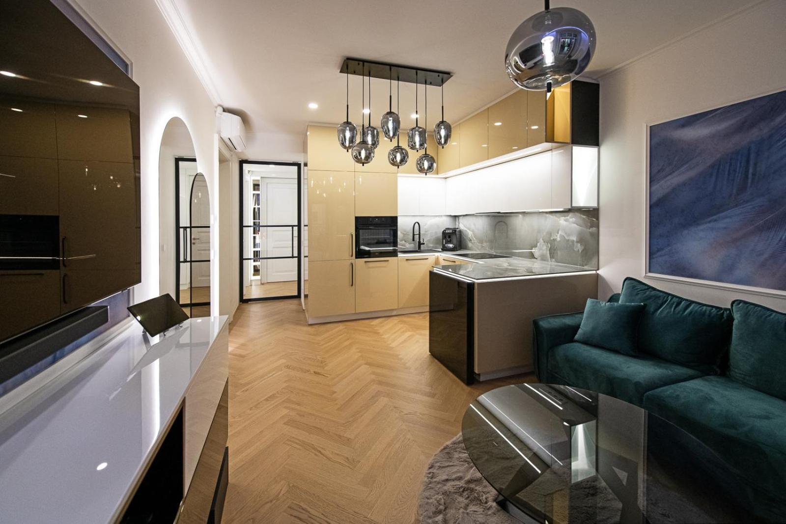Designovy Heaven S Krbem A Saunou Na Prazskych Vinohradech Apartamento *