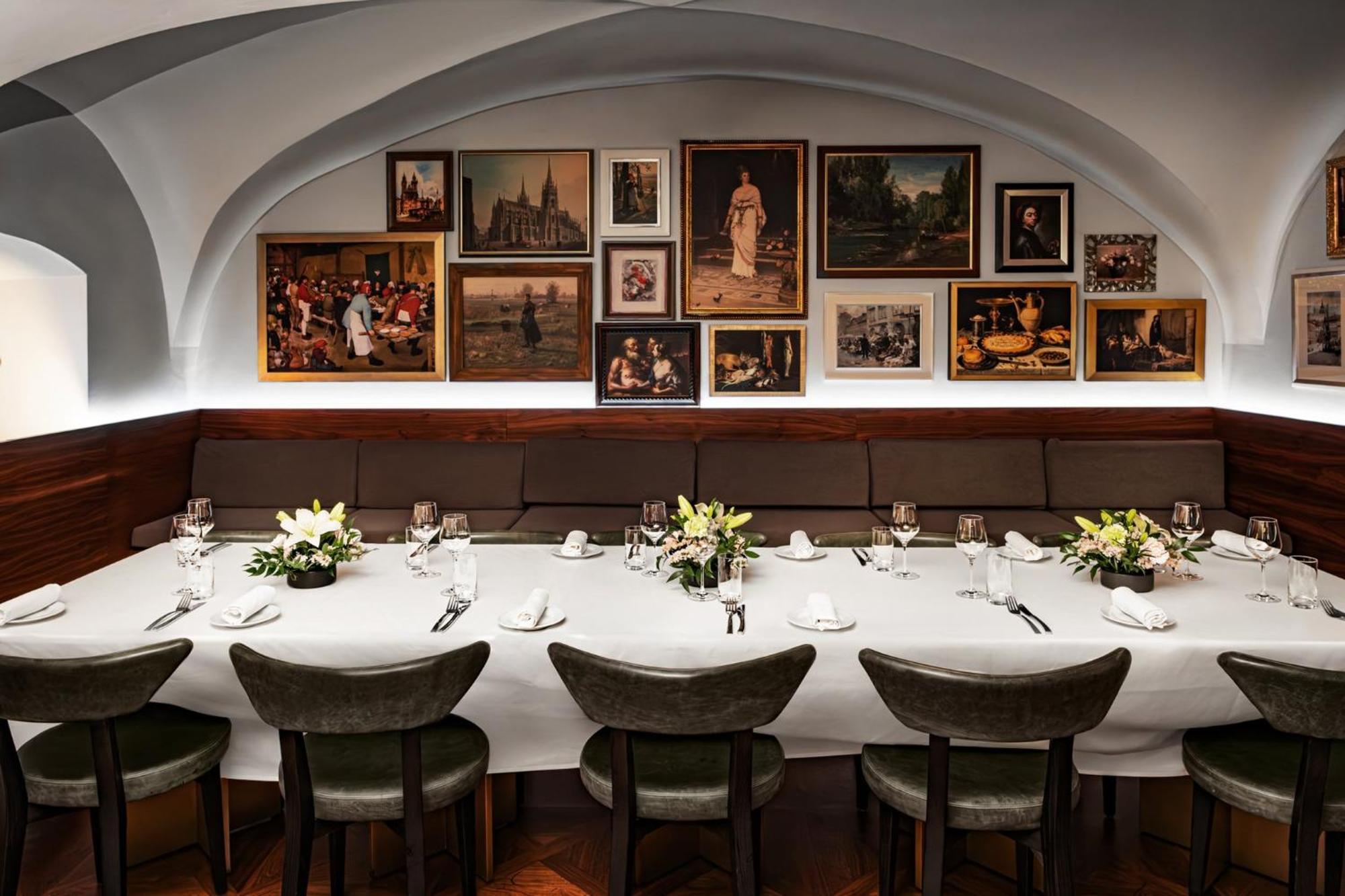Mandarin Oriental, Prag