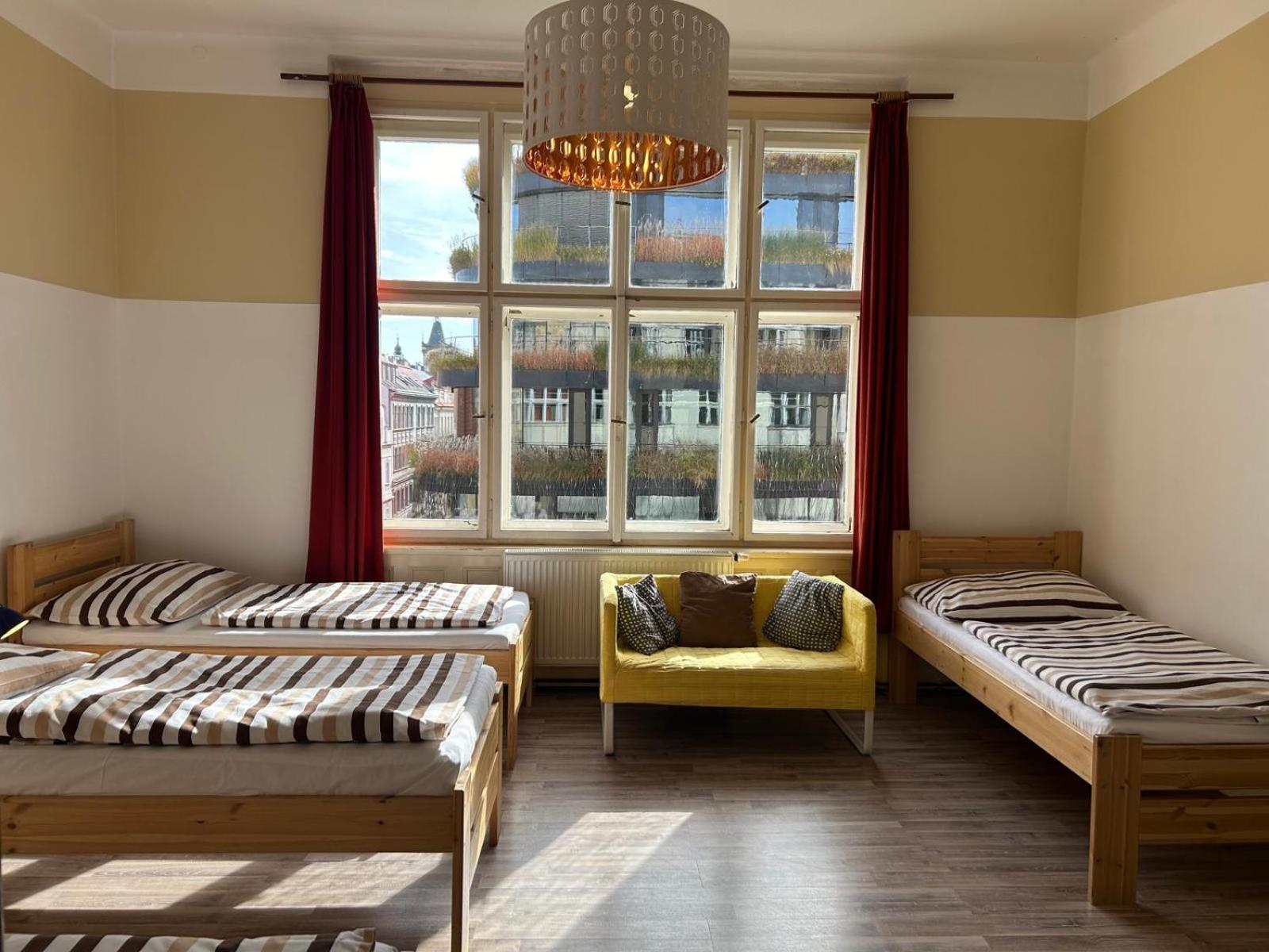 Auberge de jeunesse Downtown Prague
