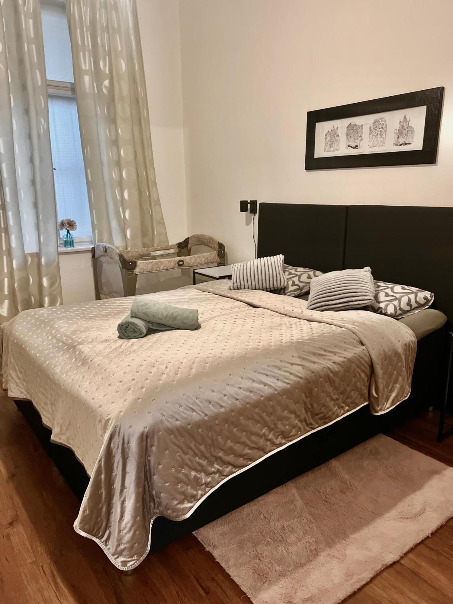 Apartment Lovely Havanska - With Free Parking *