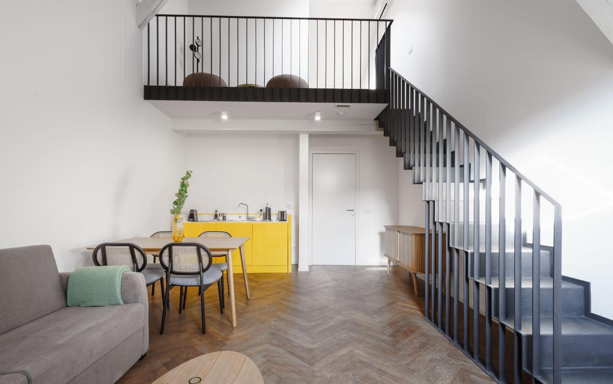 Aparthotel Limehome Halkova