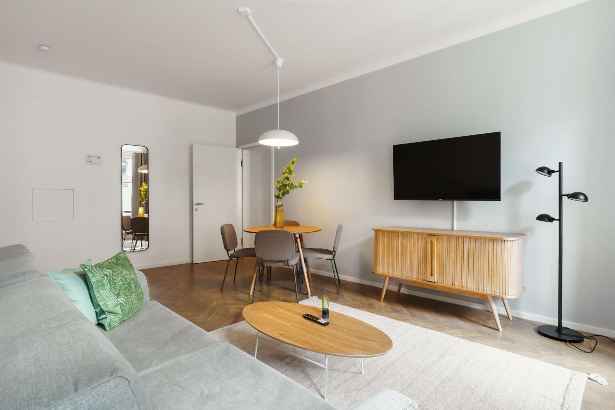 Aparthotel Limehome Halkova Prague
