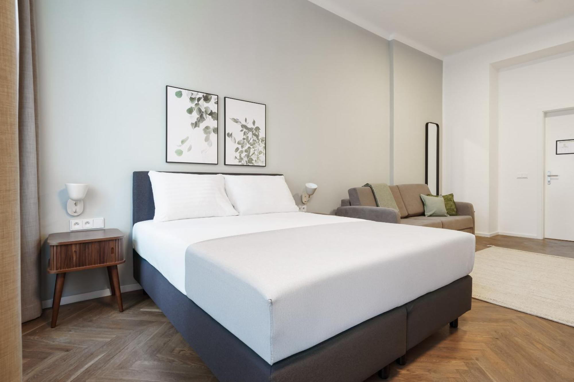 Aparthotel Limehome Halkova Prague