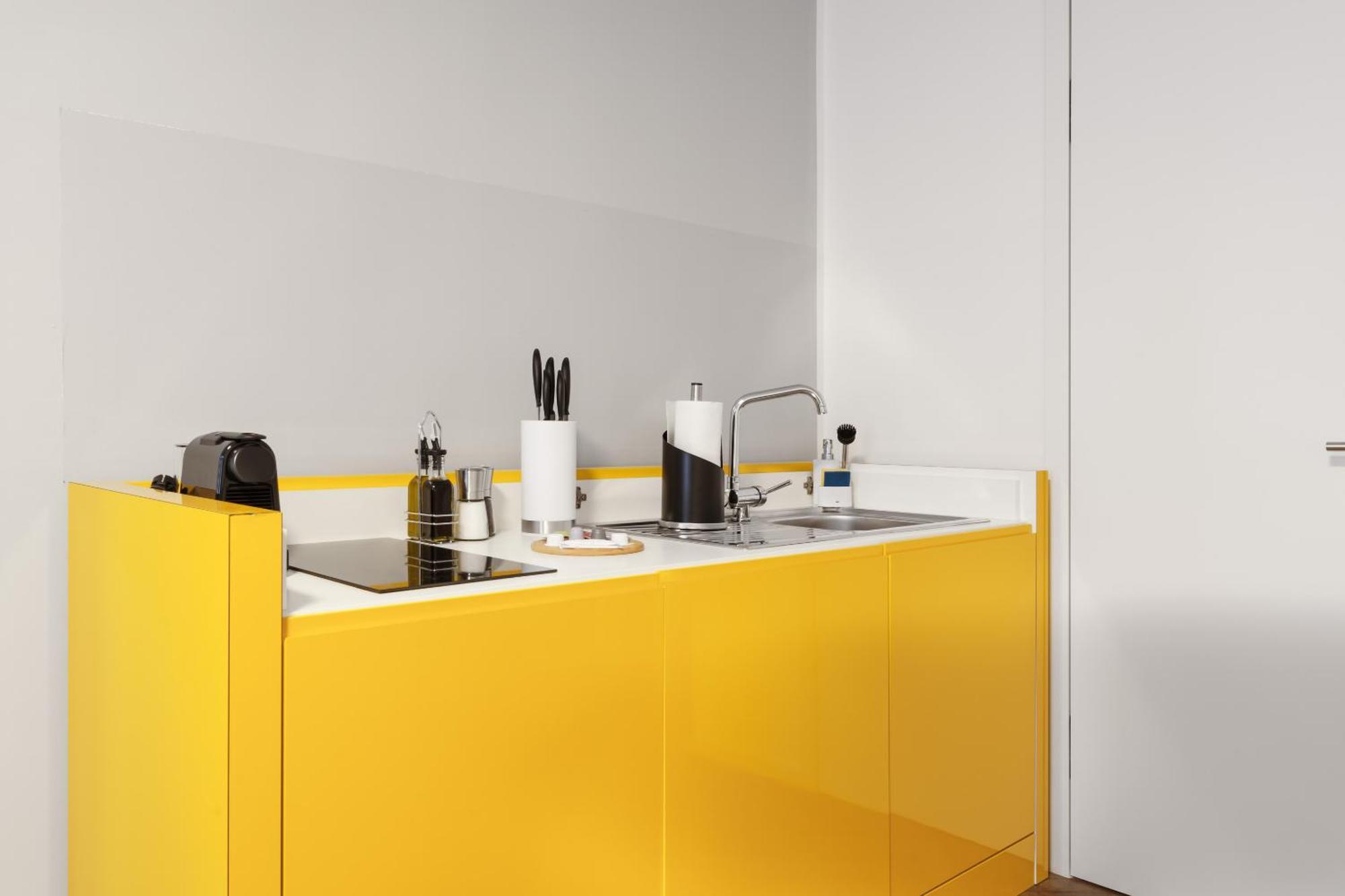 Limehome Halkova Prague
