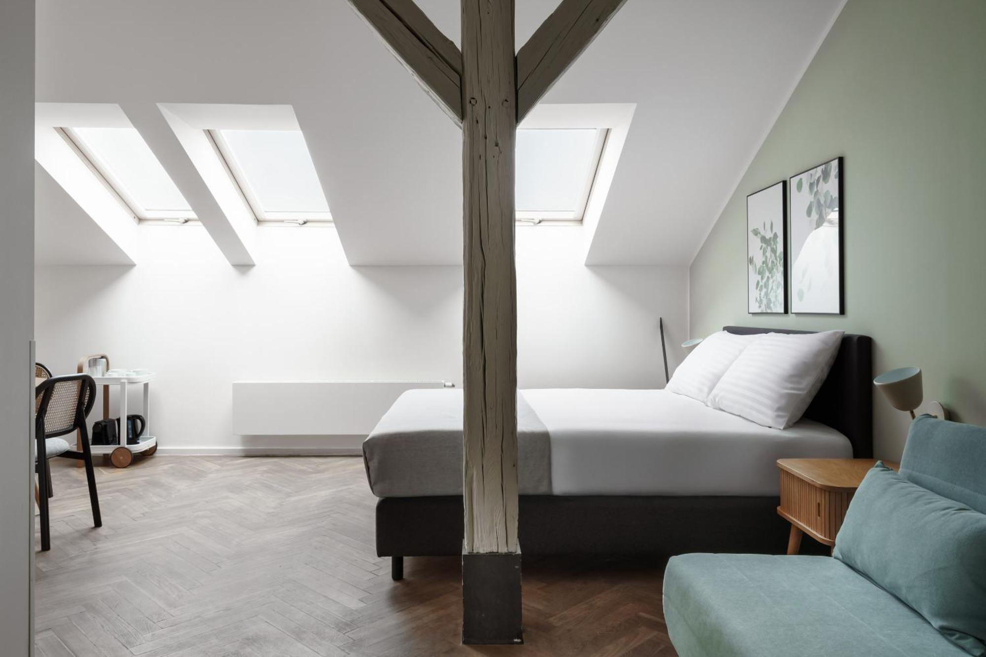 Limehome Halkova Aparthotel Prague