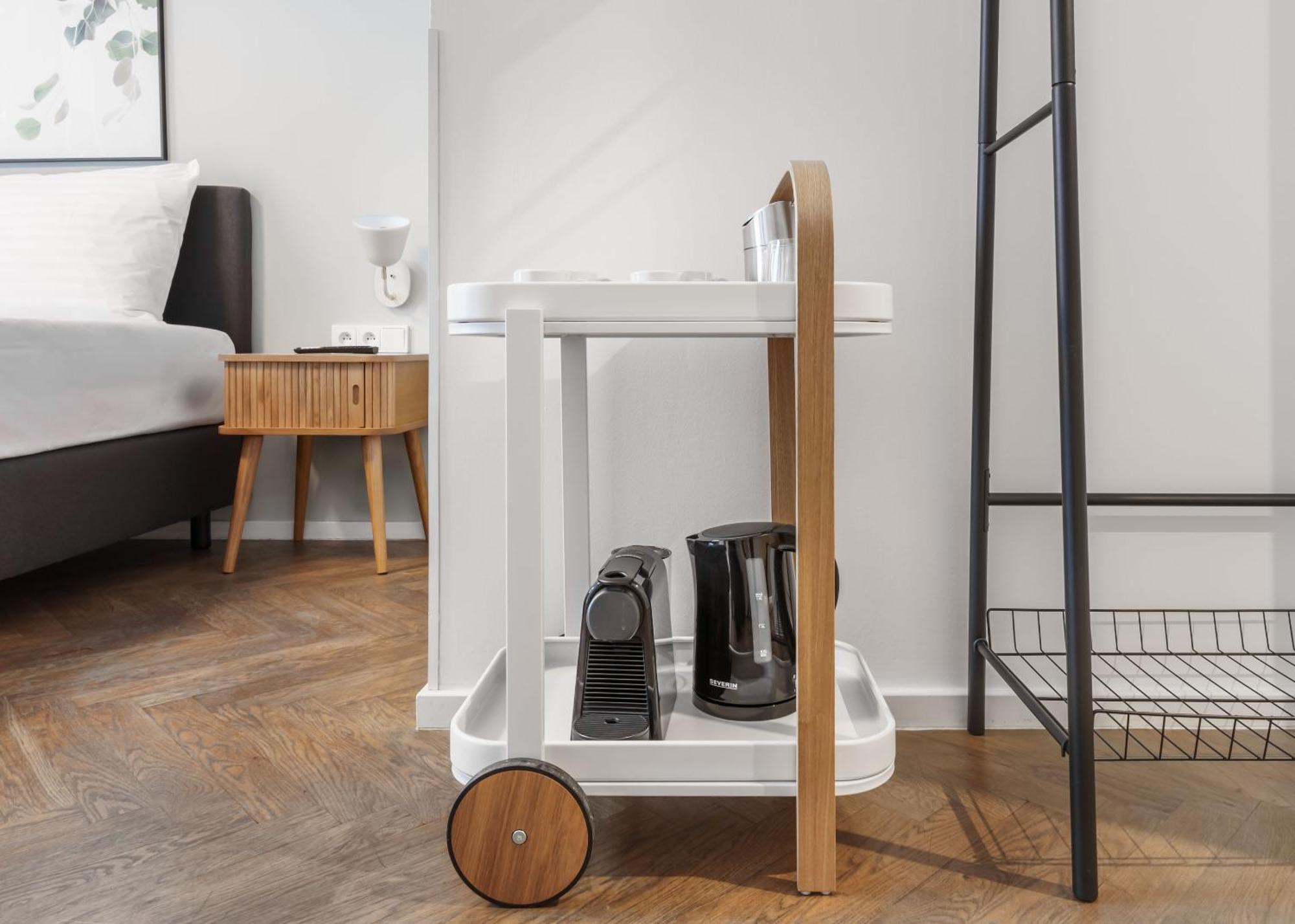 Aparthotel Limehome Halkova