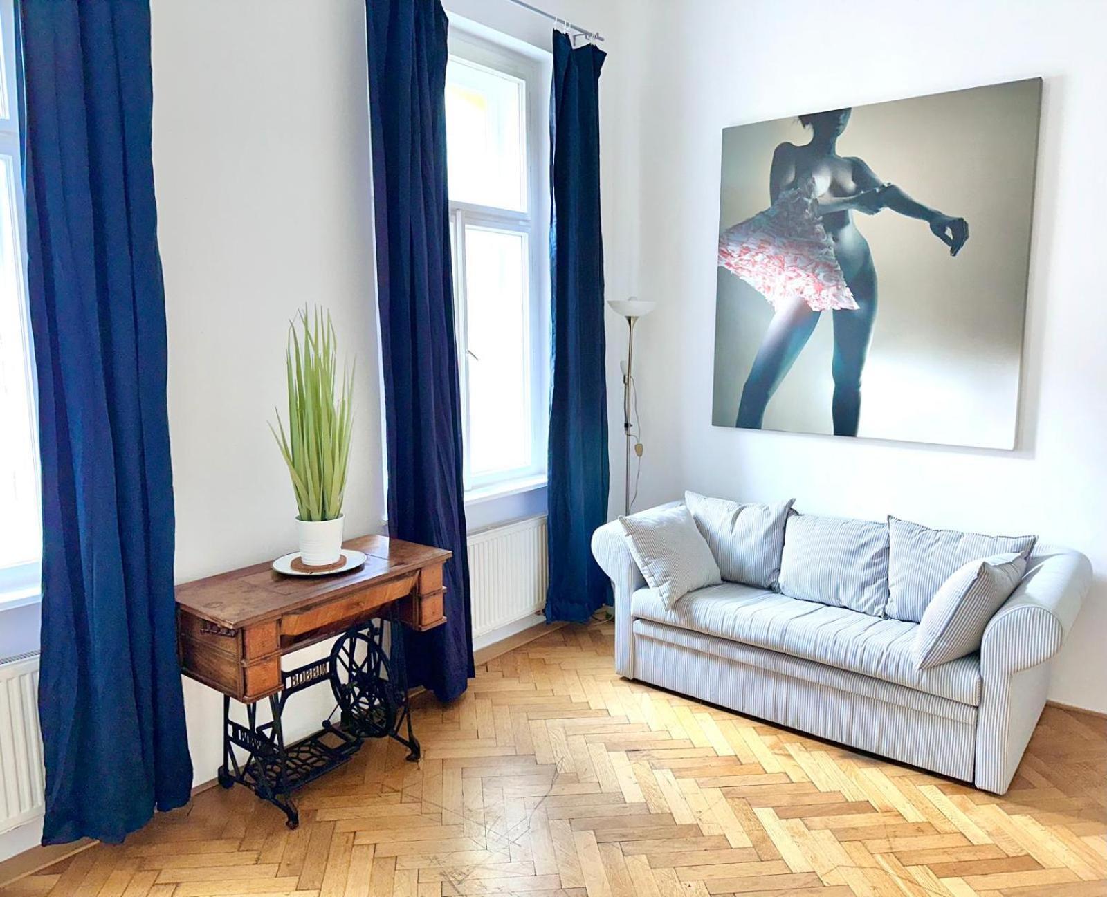 Slezska Apartment