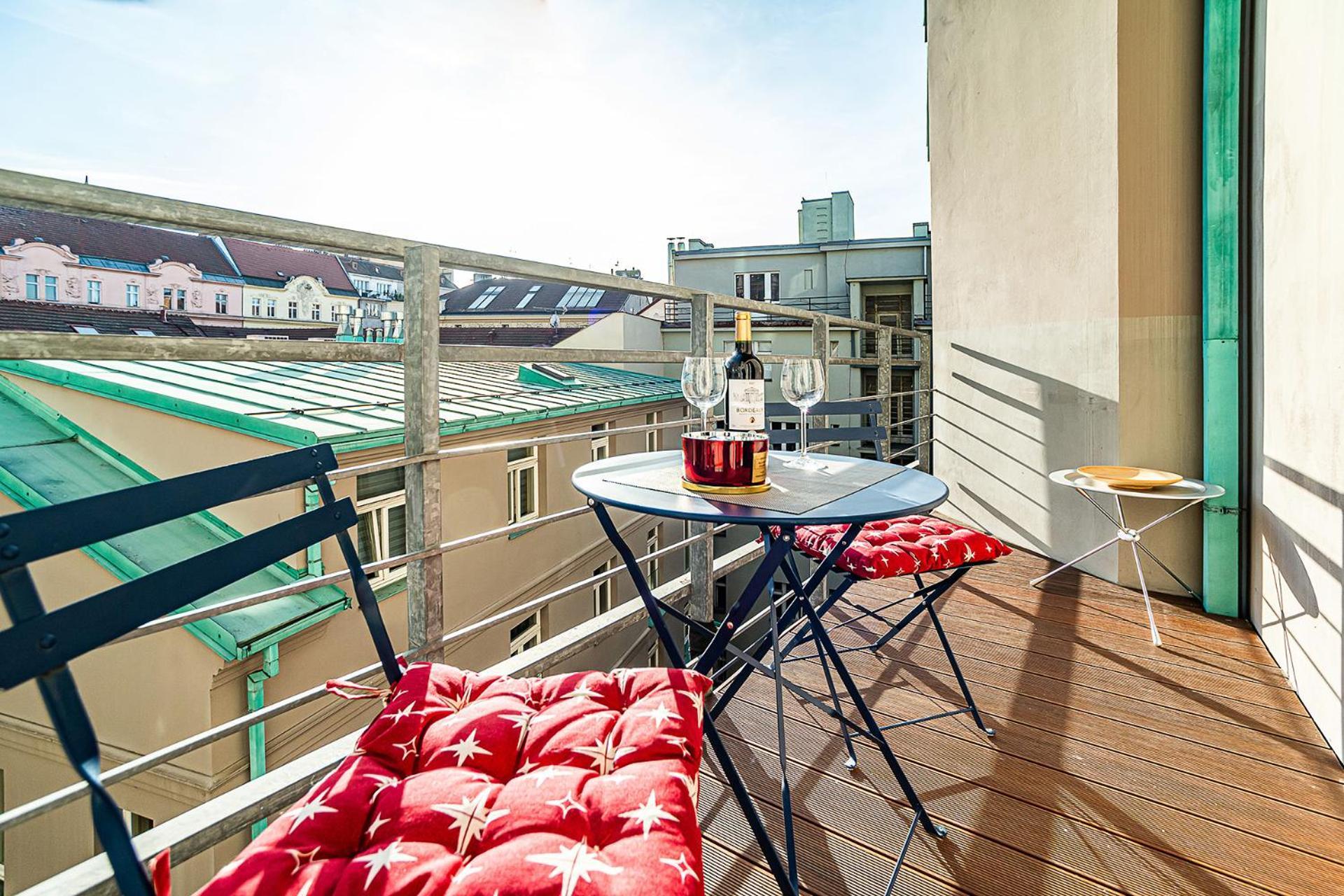 Apartment Stunning Designer With Terrace