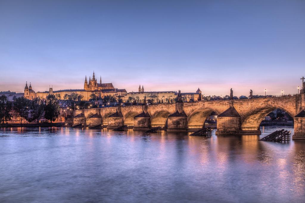 Hugo Apartamento Praga