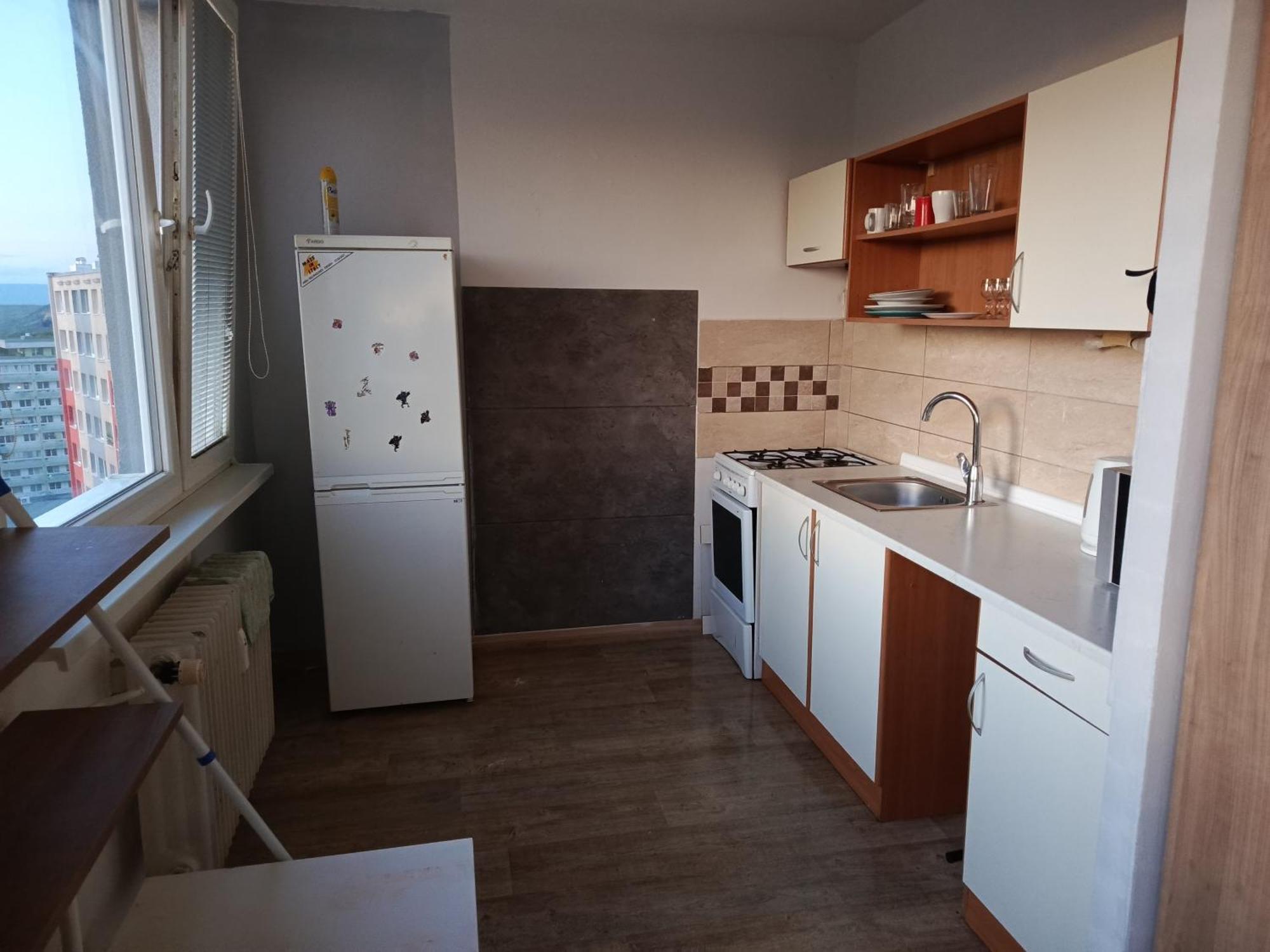 Apartment Apartman Pokoj - 01 Prague