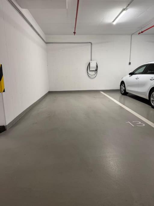 Apartment V Nove Rezidenci *