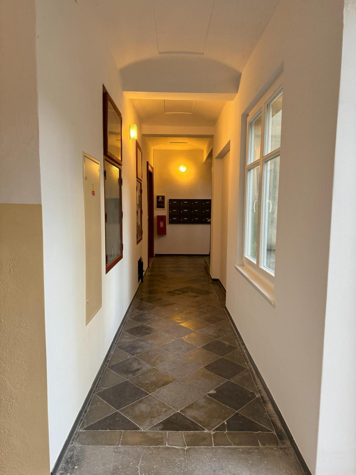 The Castle Apartment
