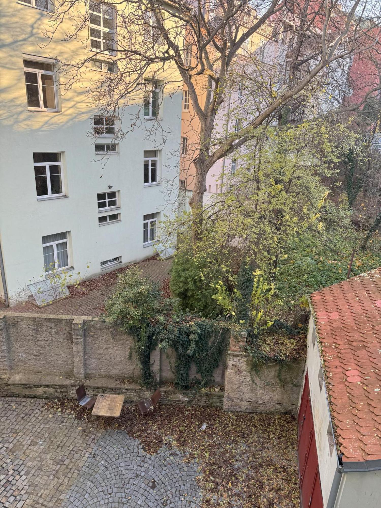 Apartment The Castle Prague