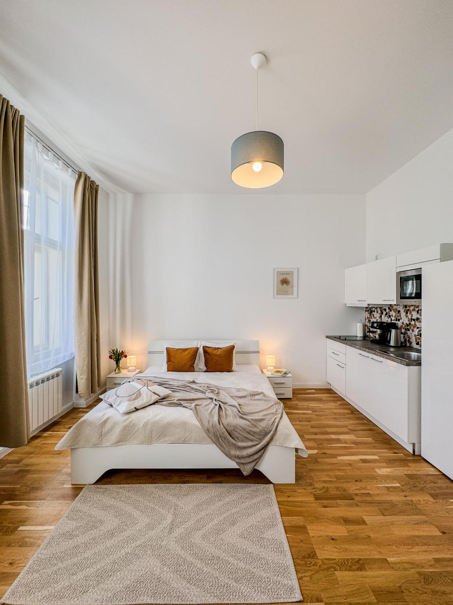 Appartement Turnkey I Wenceslas Square *