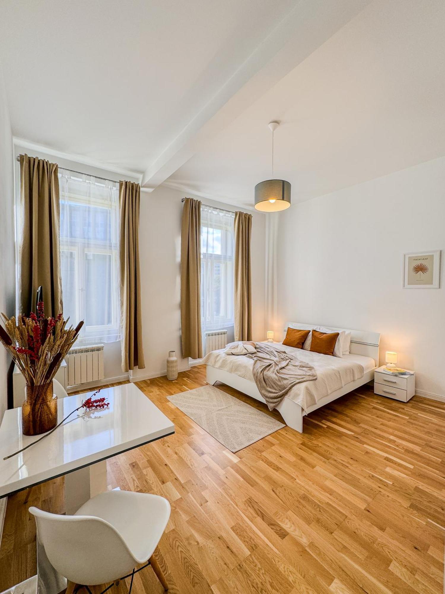 Turnkey I Wenceslas Square Apartamento