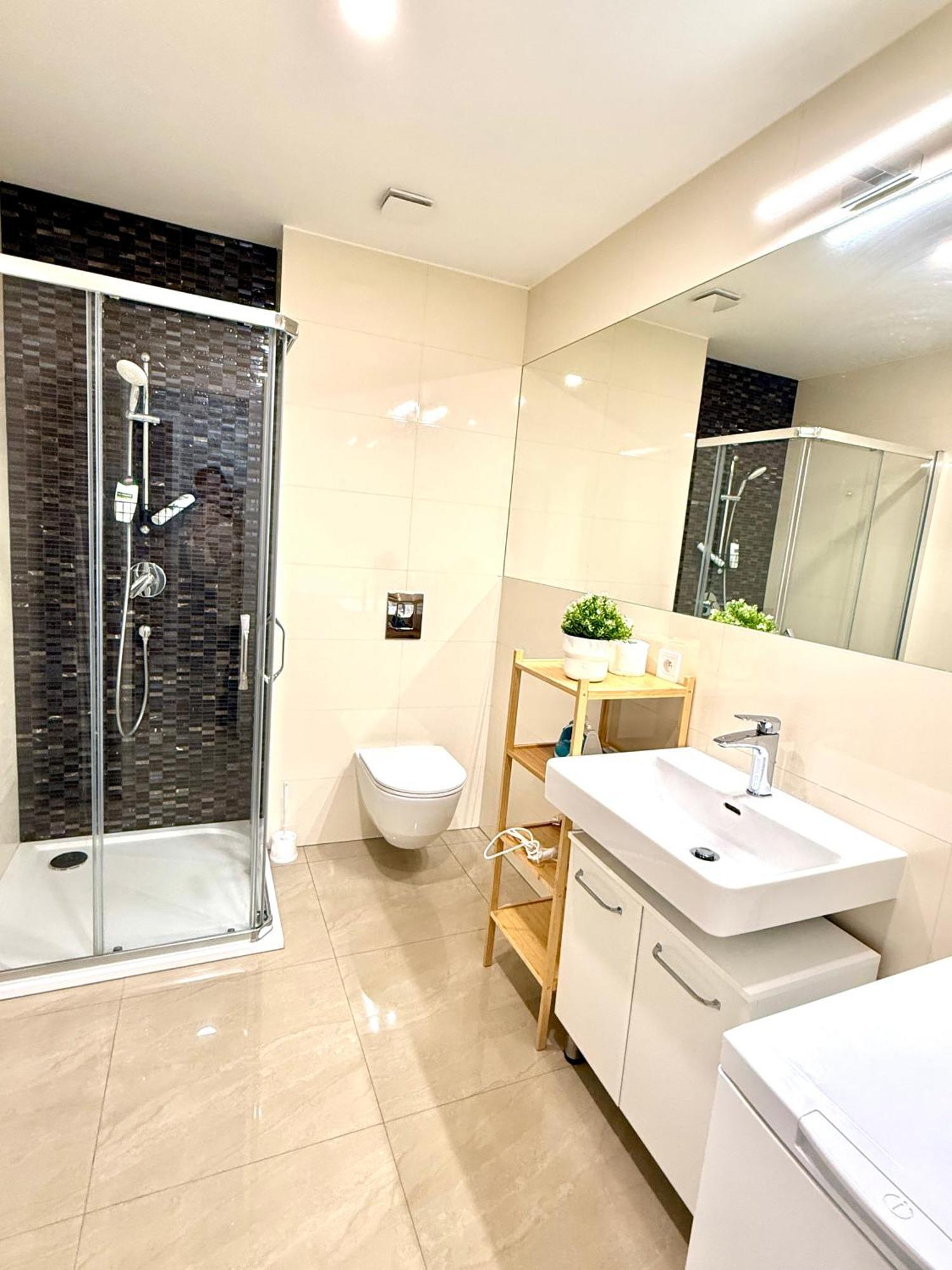 Modern In Wenceslas Square Appartement