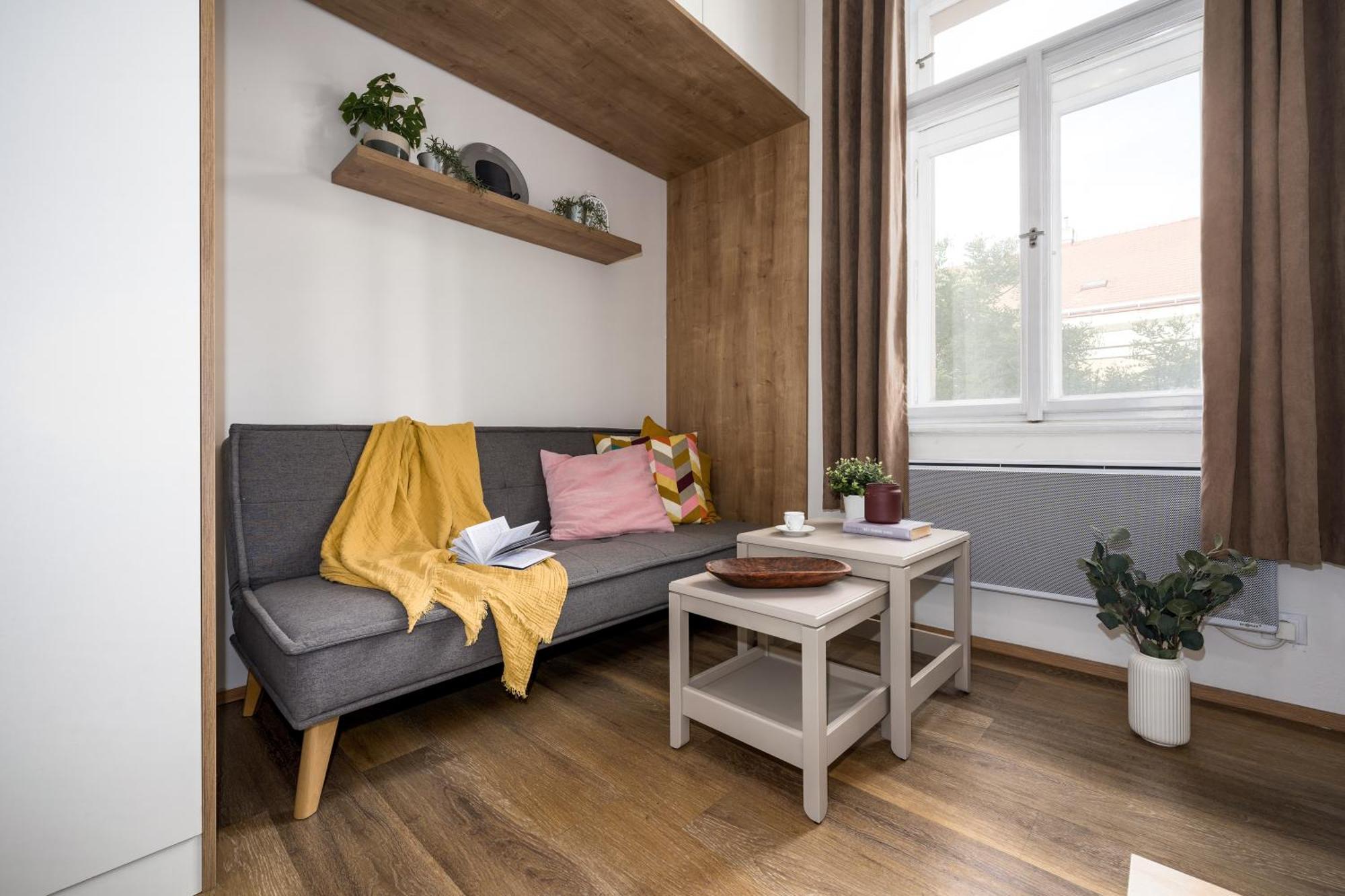 Appartement Days - Cozy - Netflix - Hip Karlin