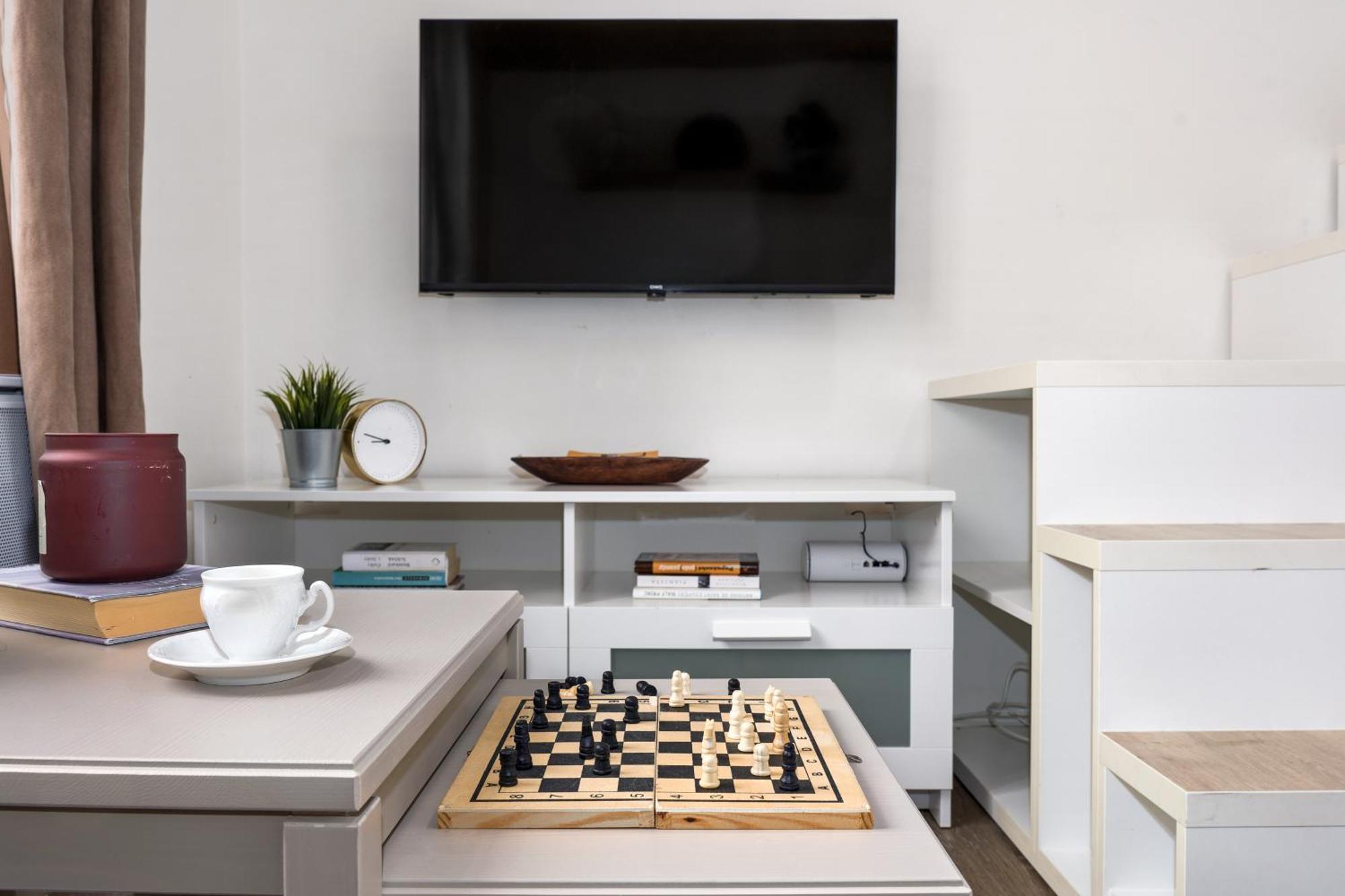 Days - Cozy - Netflix - Hip Karlin Appartement Prague