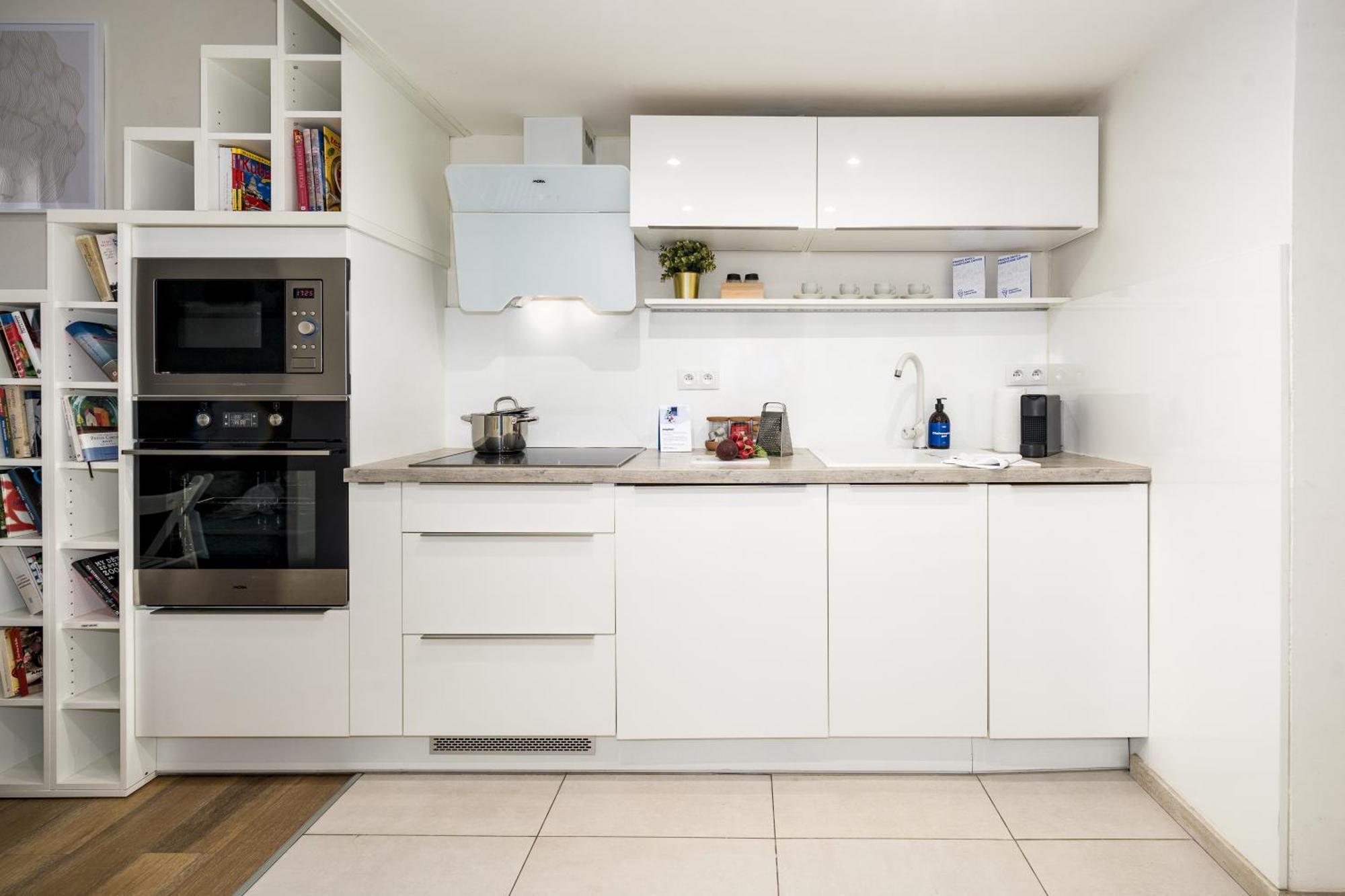Appartement Days - Cozy - Netflix - Hip Karlin Prague