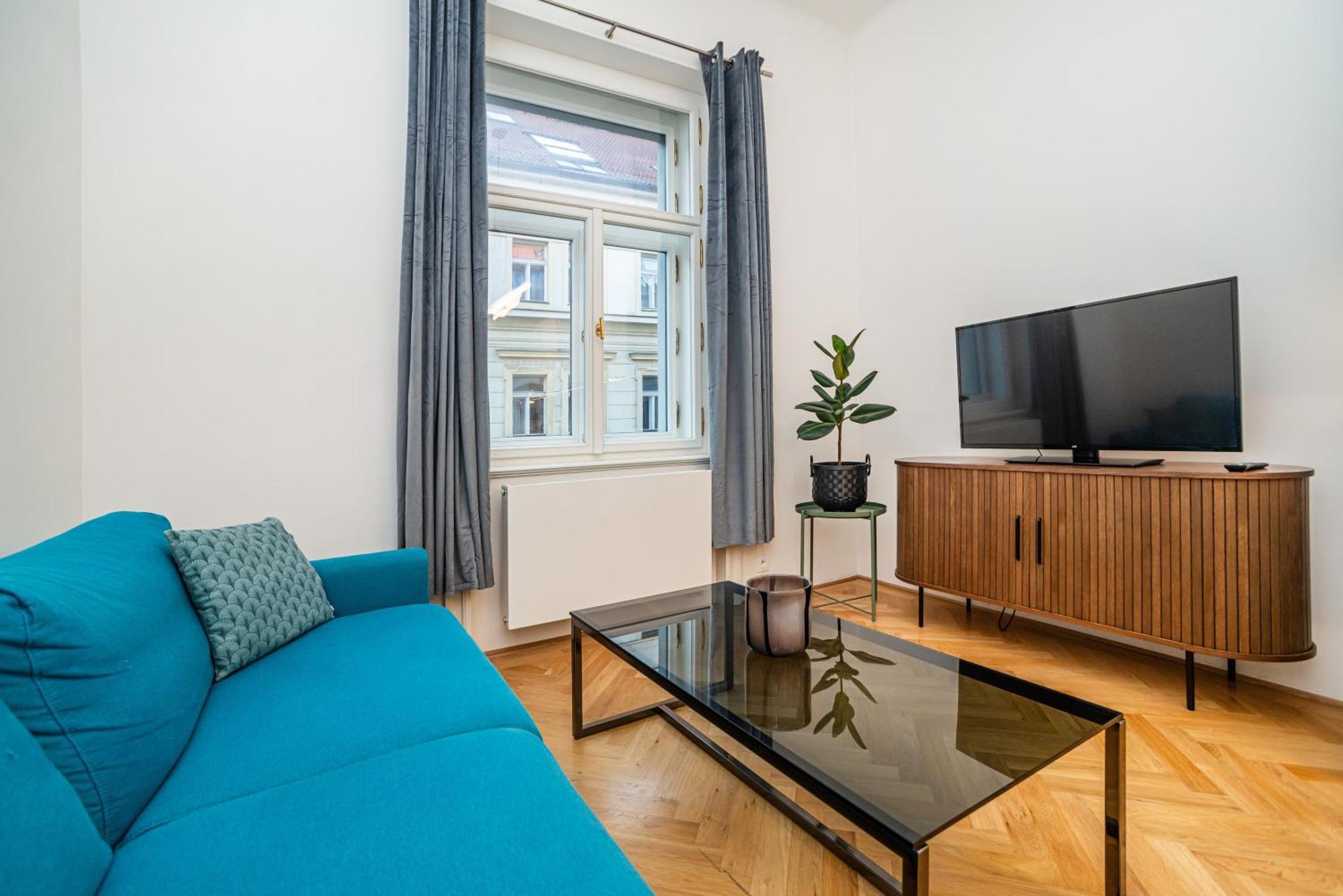 Cute With The Terrace And Ac Apartment *