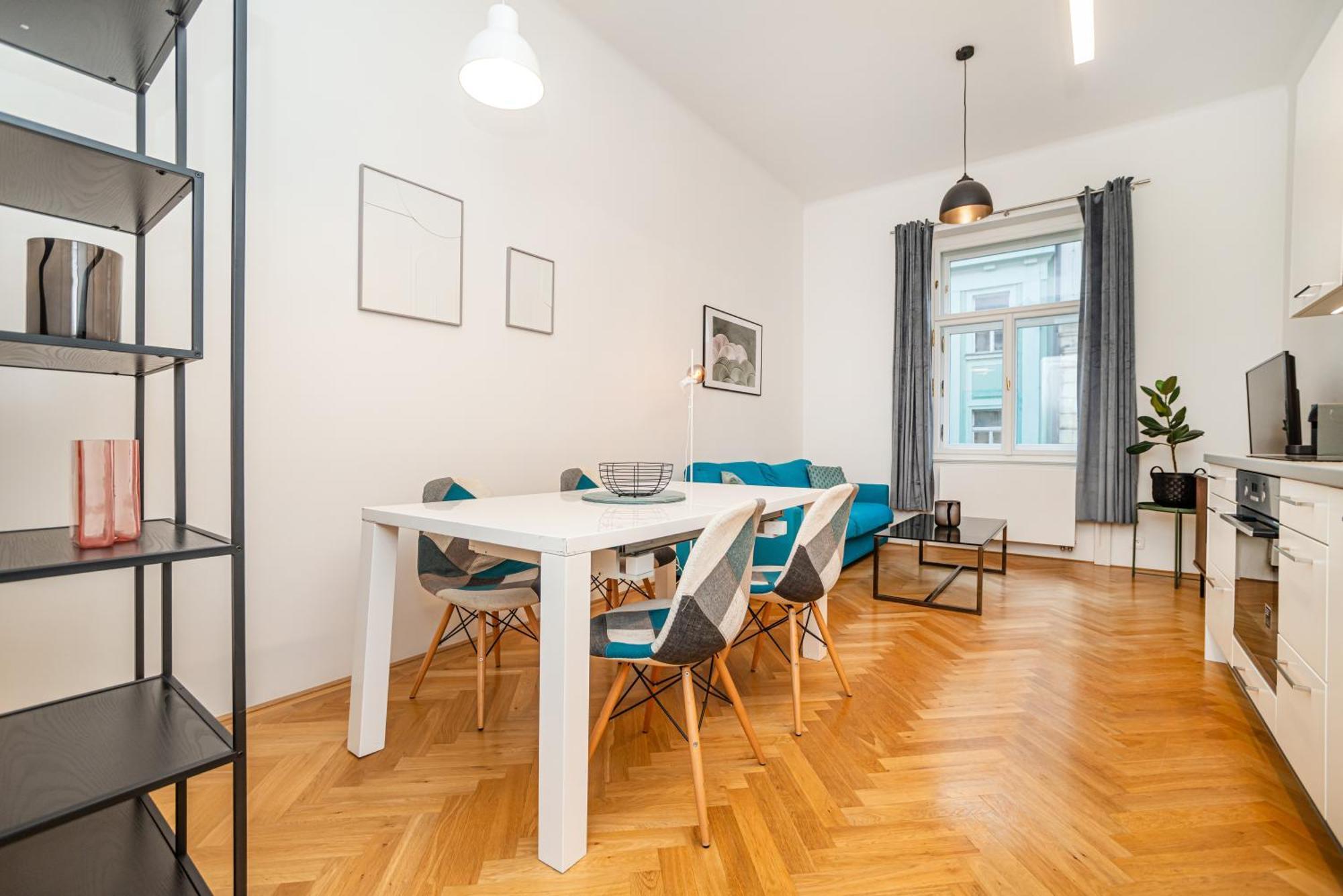 Cute With The Terrace And Ac Apartment *