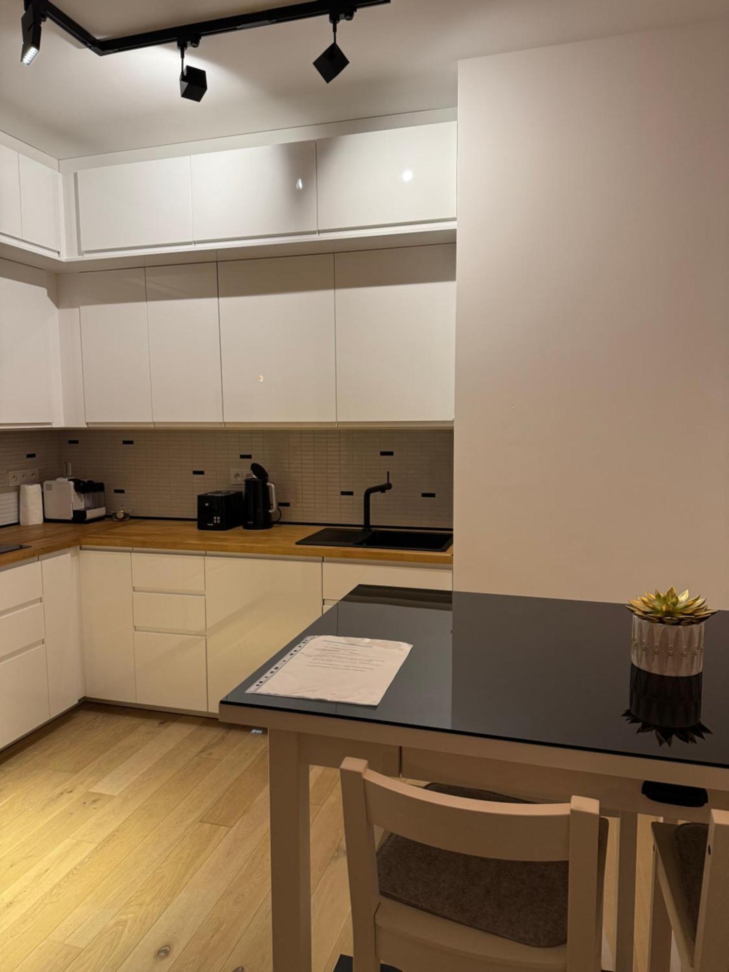 V Nove Rezidenci Apartment