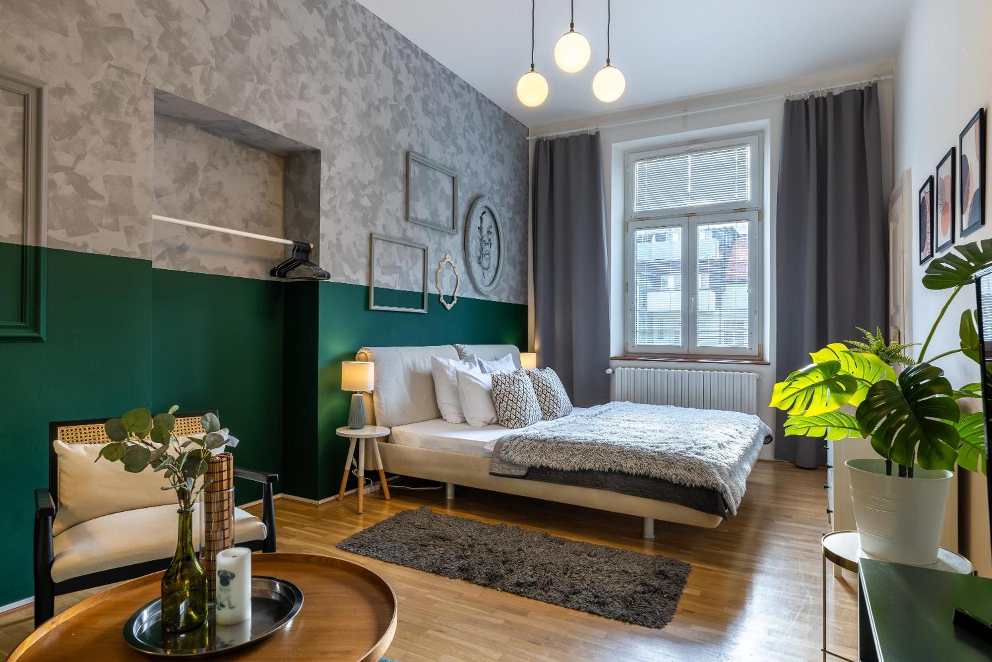 Homestay Ruska Prague