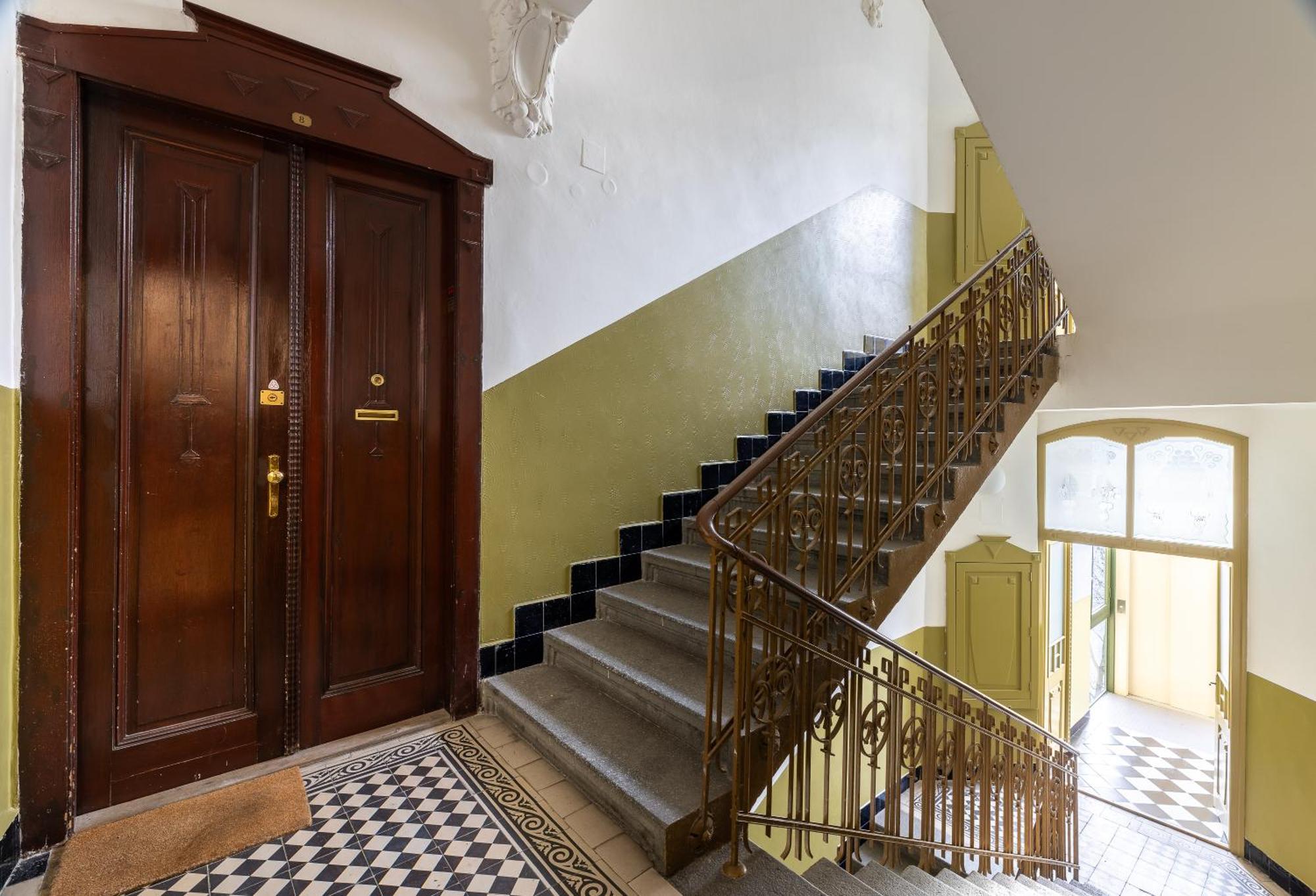 Séjour chez l'habitant Ruska Prague