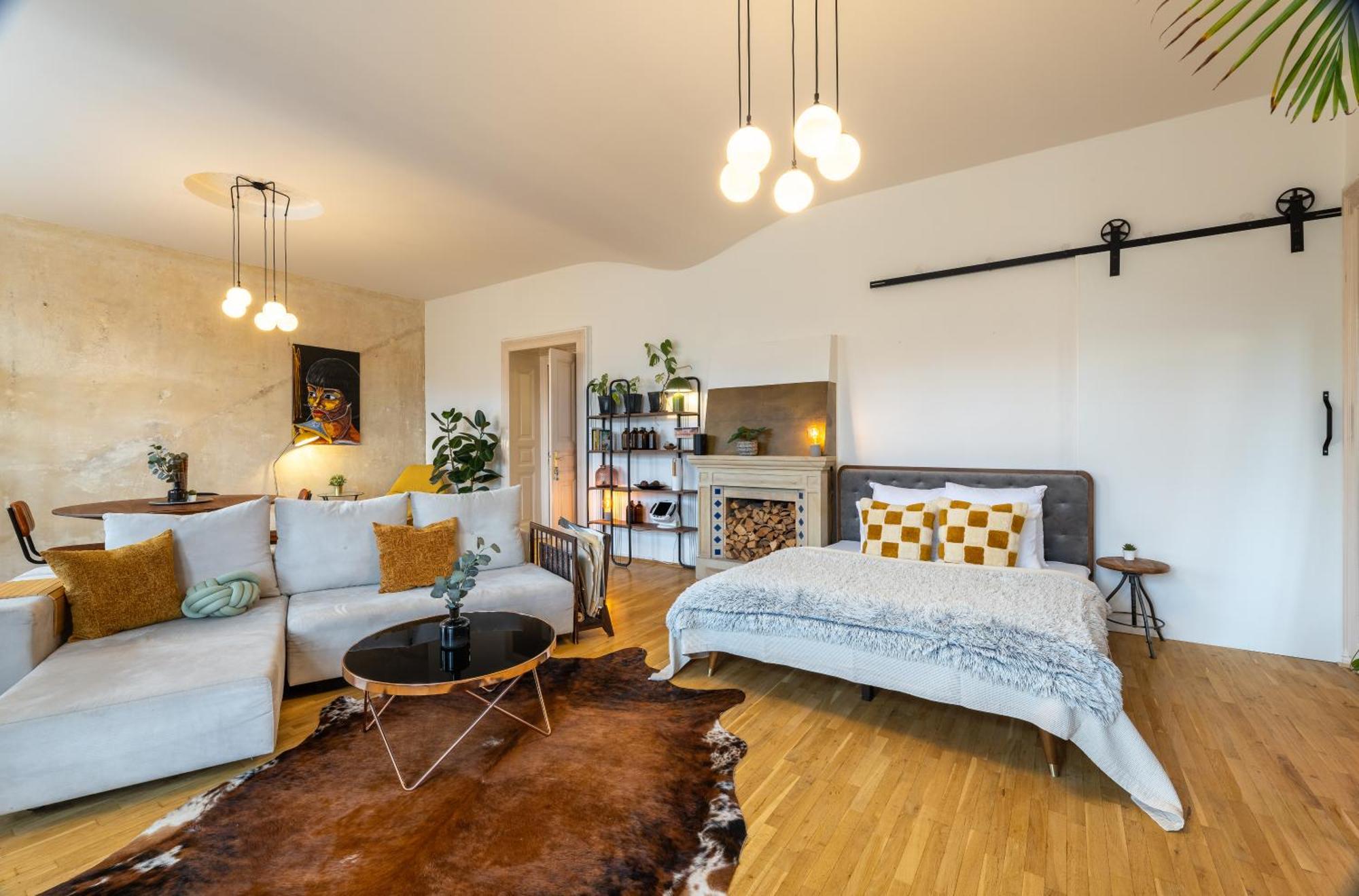 Ruska Homestay Prague