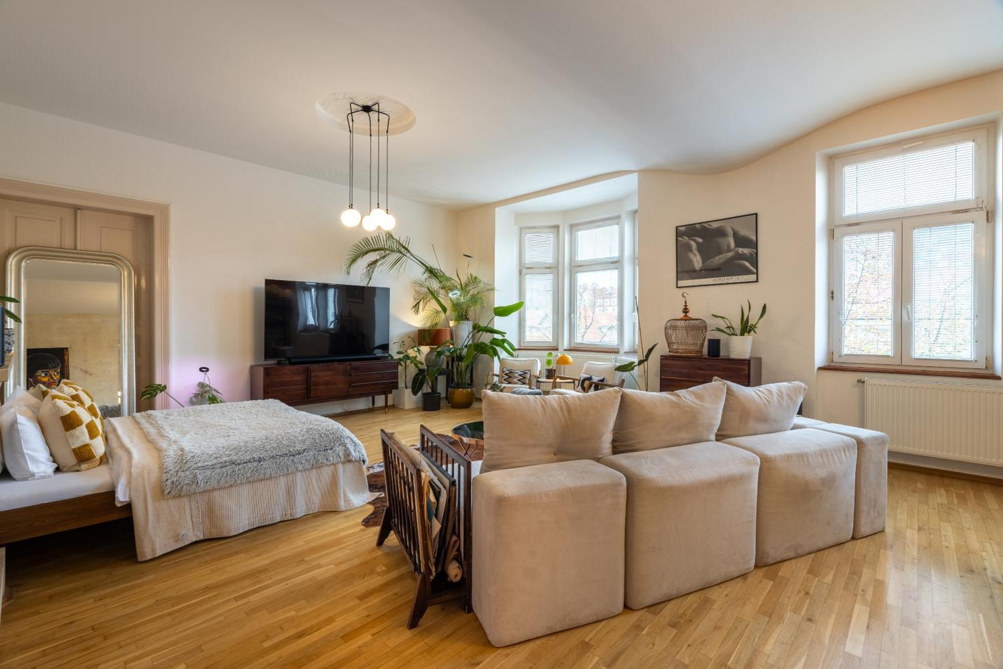 Ruska Homestay Prague