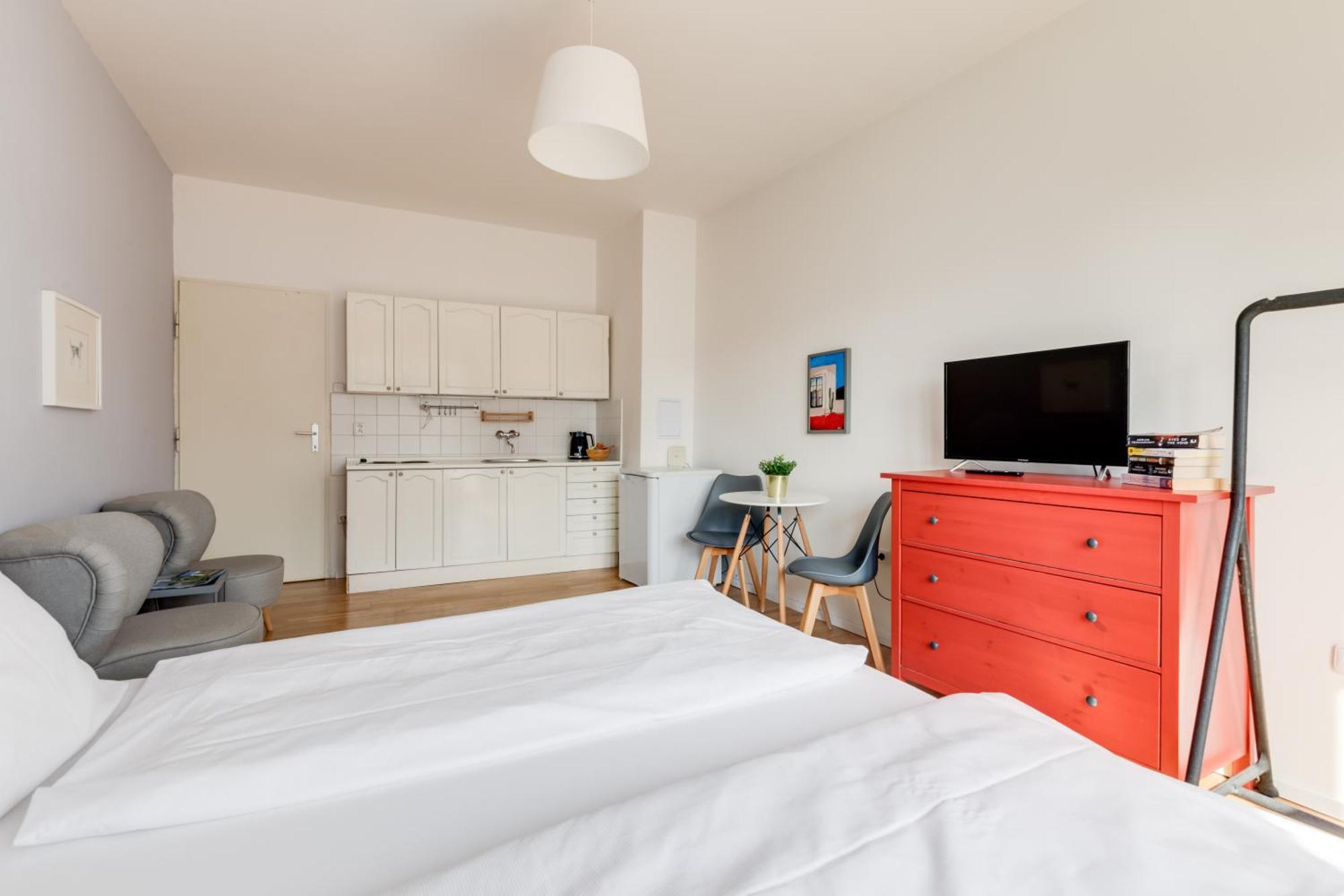 Jt's Opletalova Str. Appartement Prague