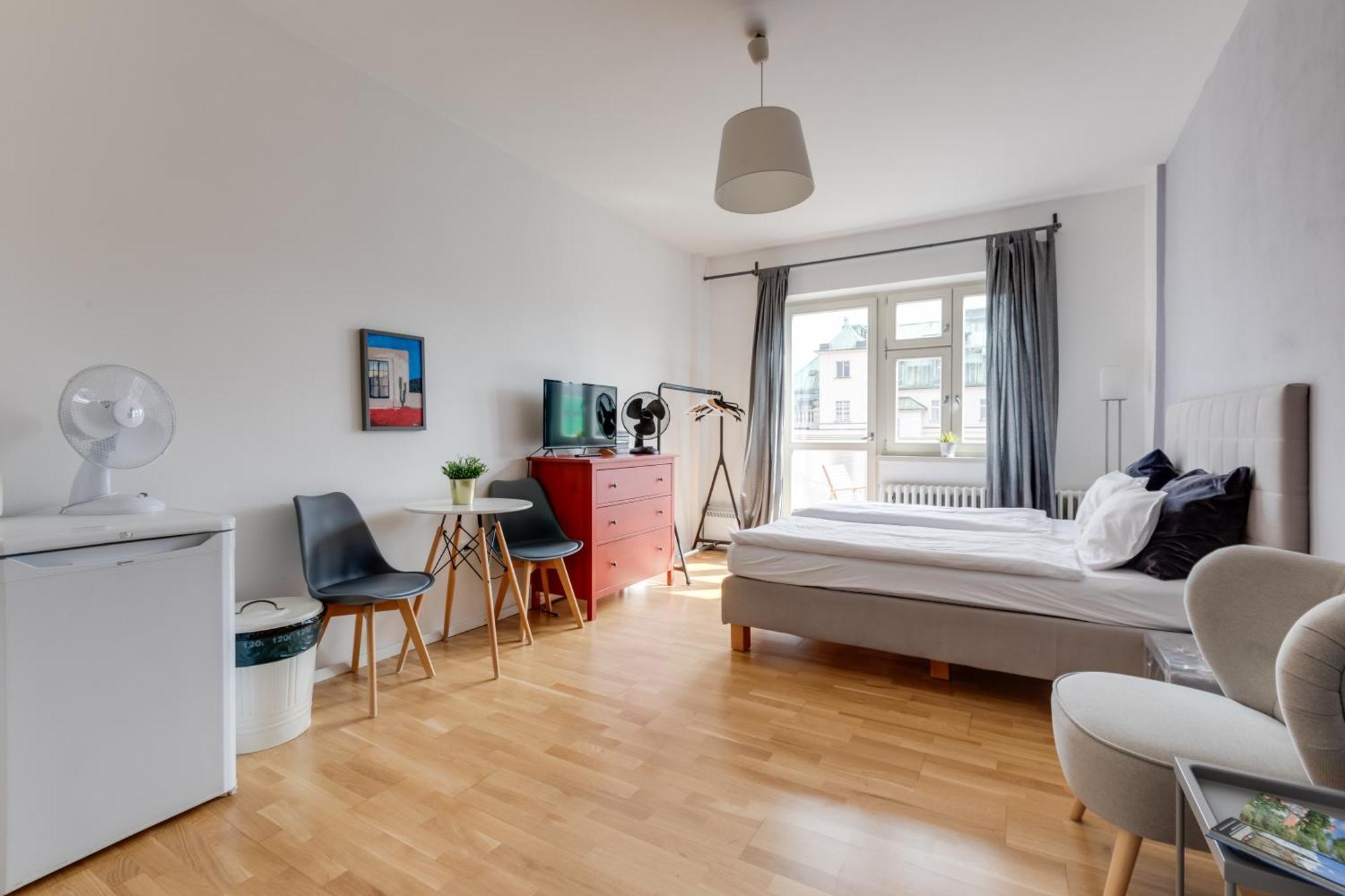 Jt's Opletalova Str. Appartement Prague