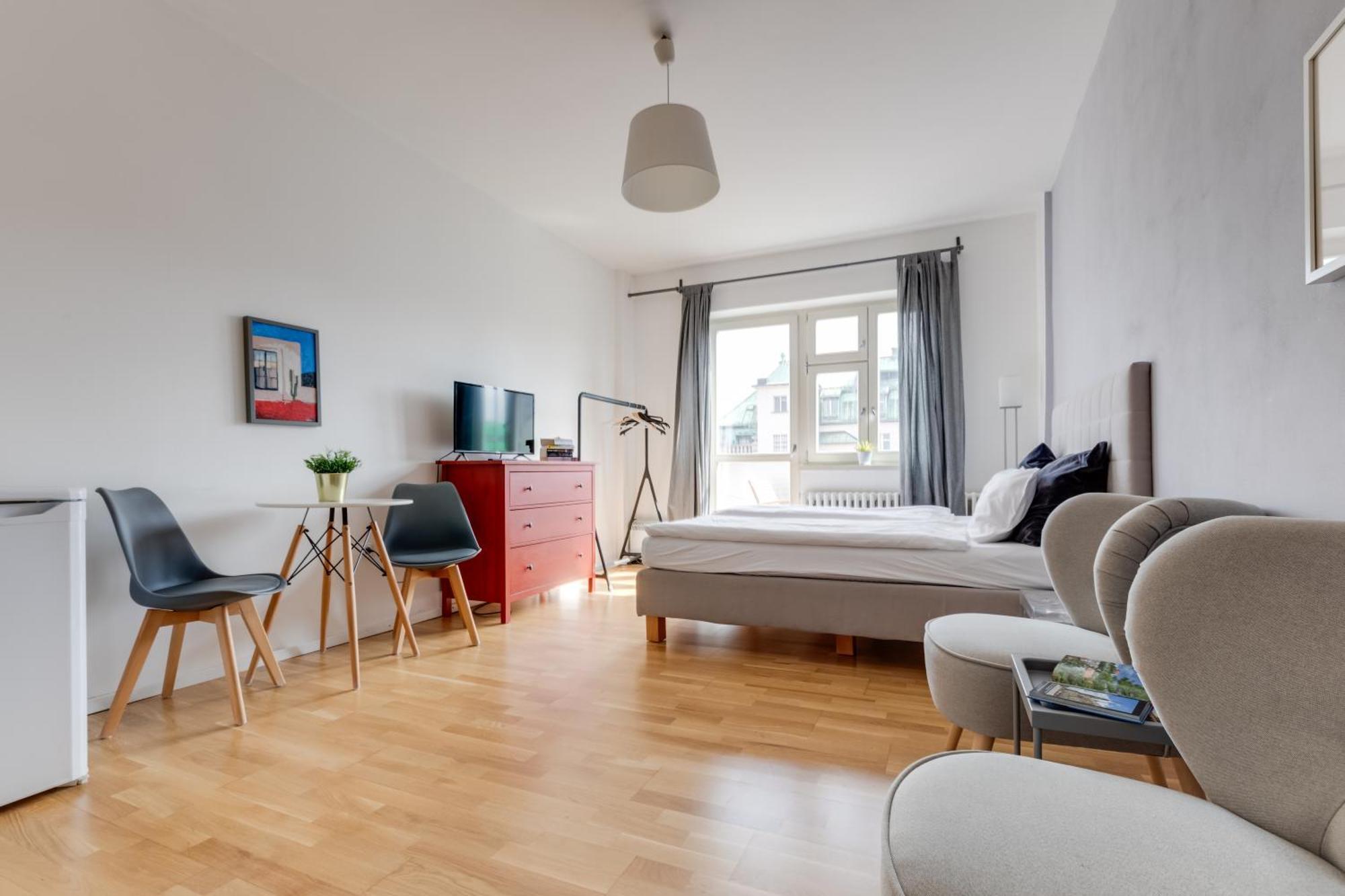 Appartement Jt's Opletalova Str. Prague