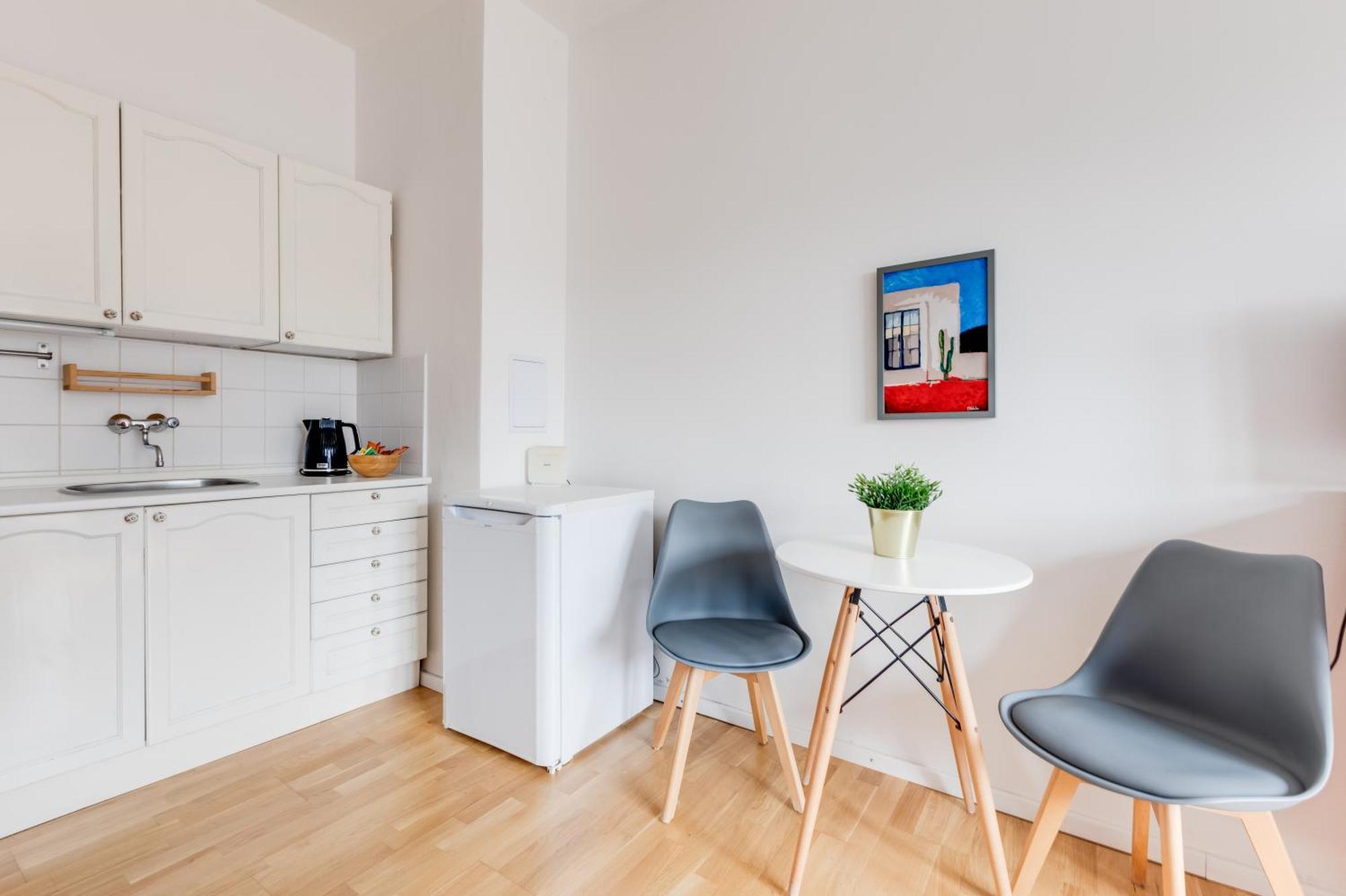 Appartement Jt's Opletalova Str. Prague