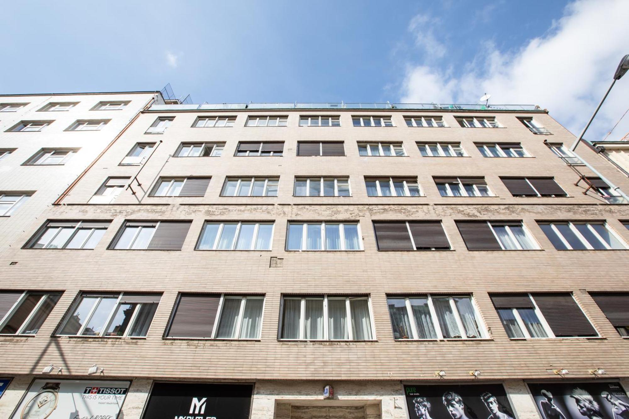 Jt's Opletalova Str. Prague