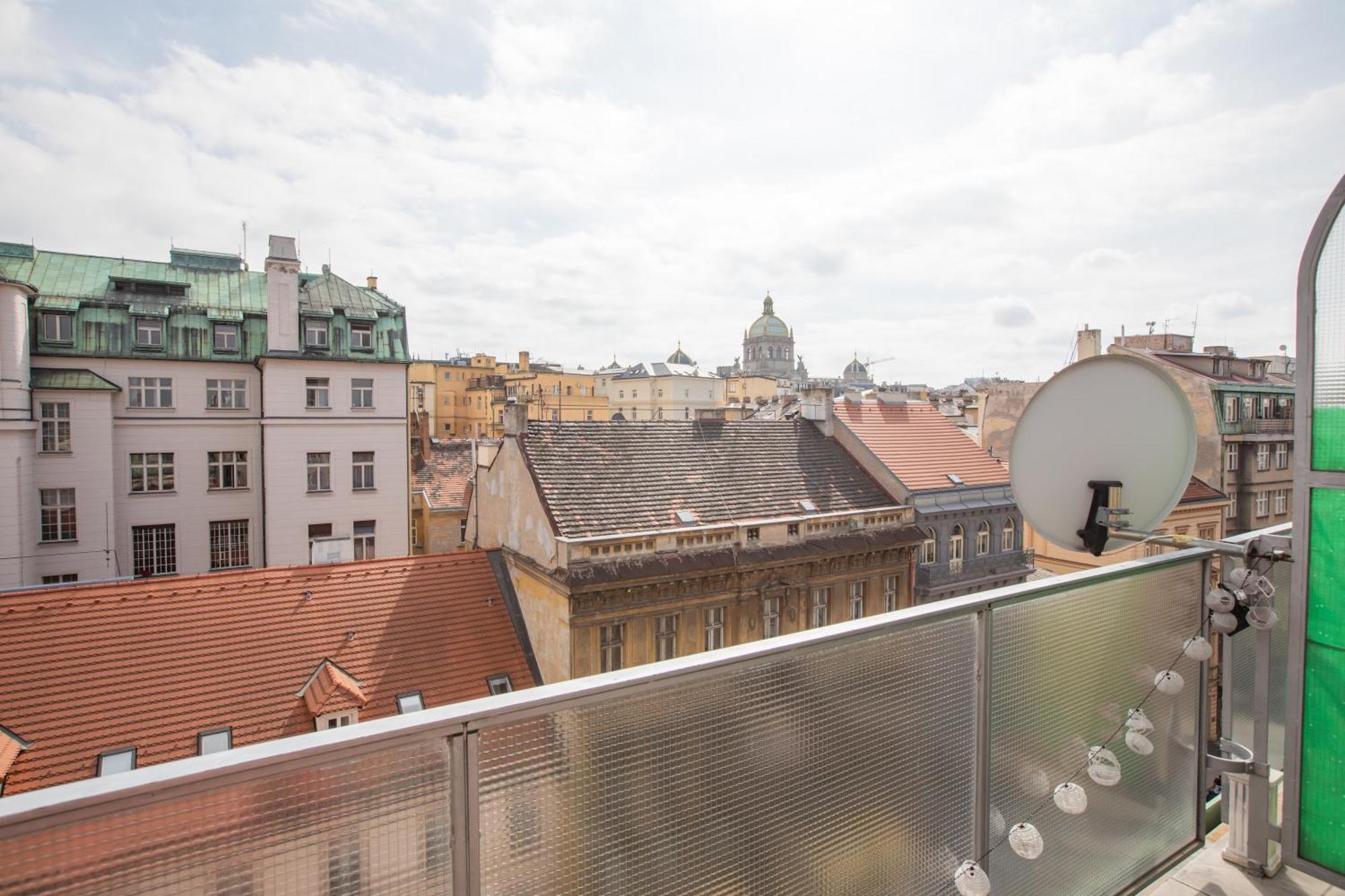 Jt's Opletalova Str. Appartement