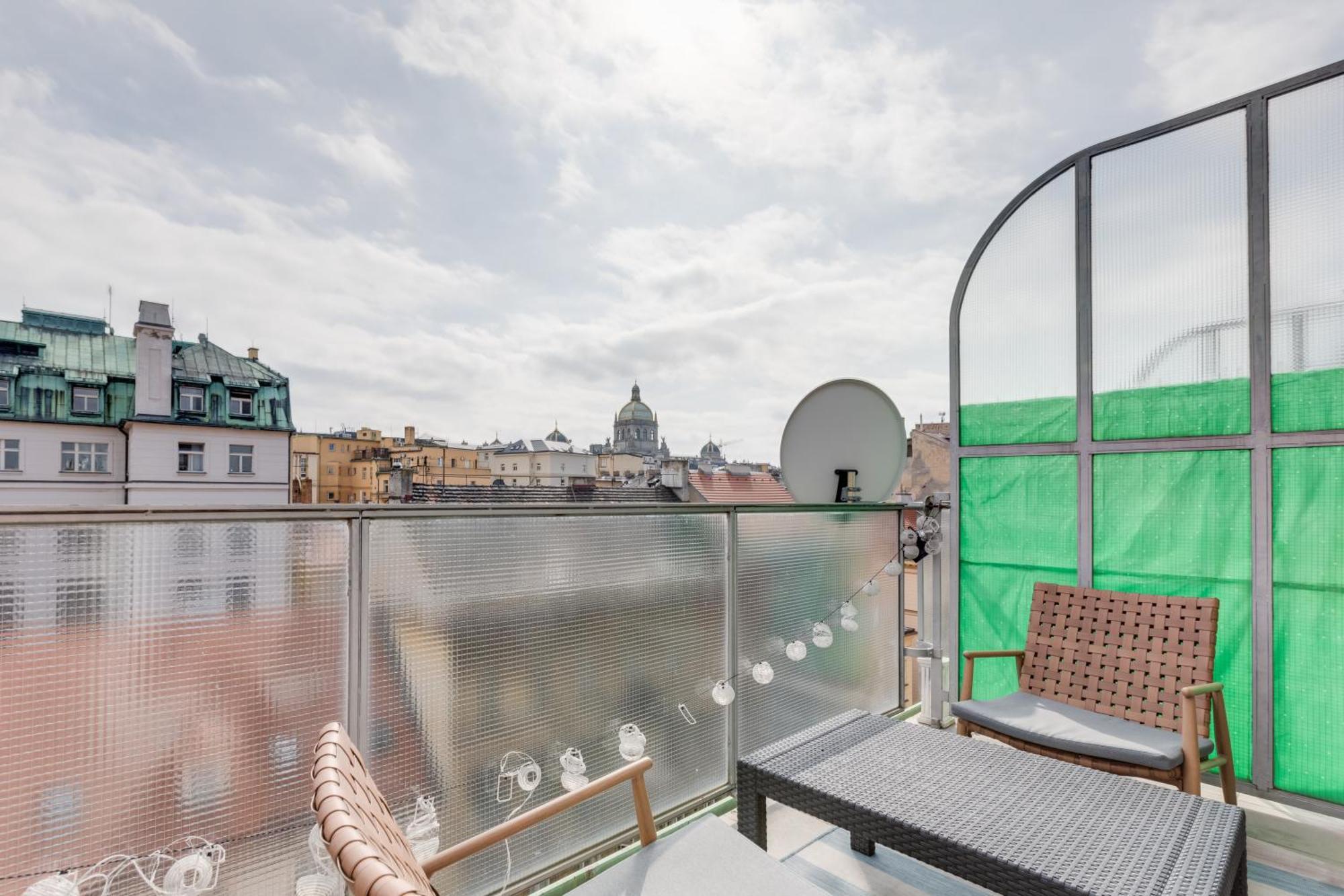 Appartement Jt's Opletalova Str.