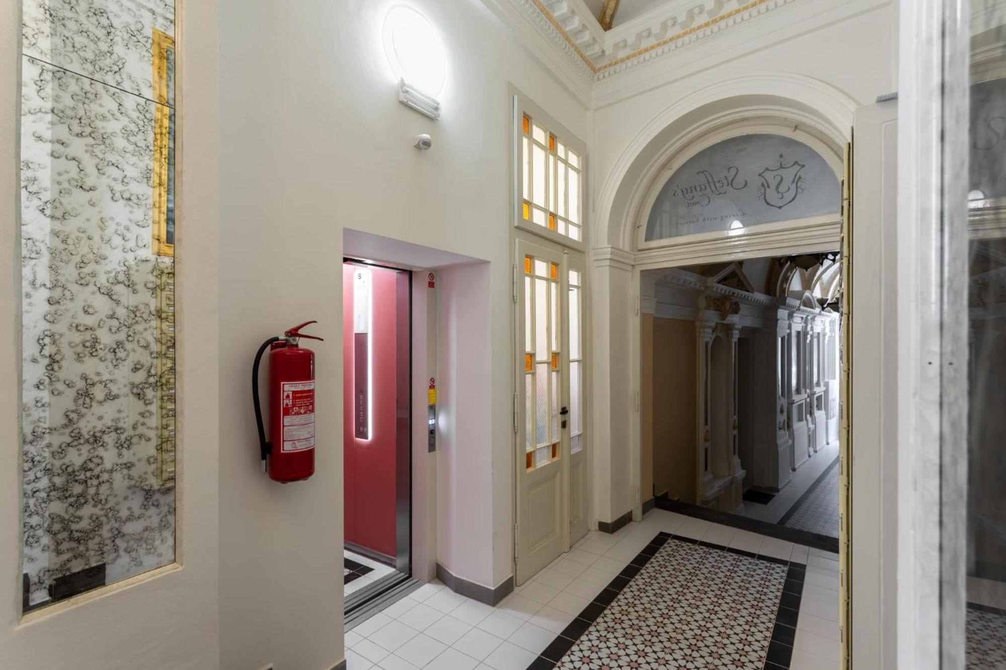 Appartement Days - Elegant Near Wenceslas Square