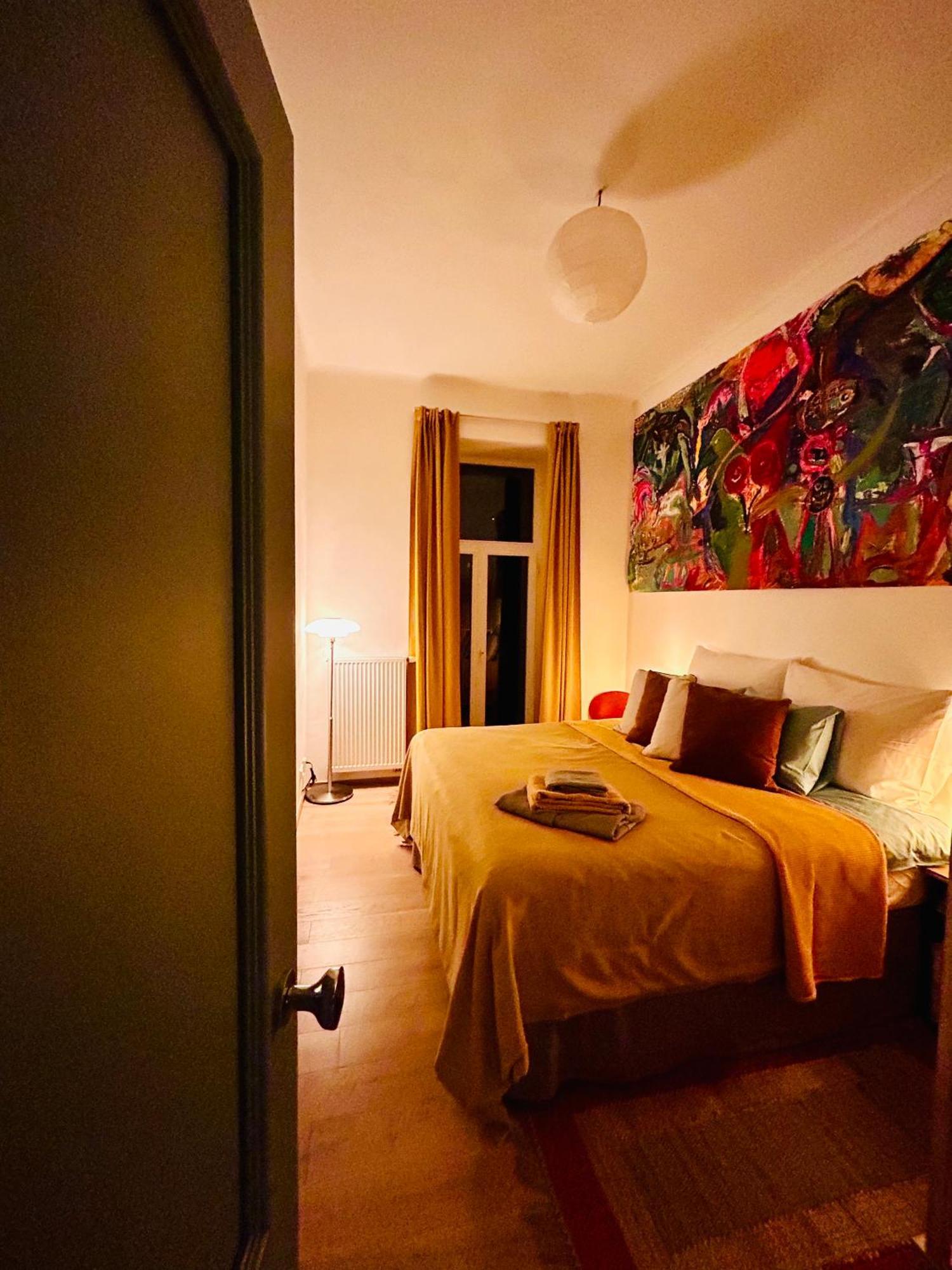 Appartement Balcony & King Size Bed *