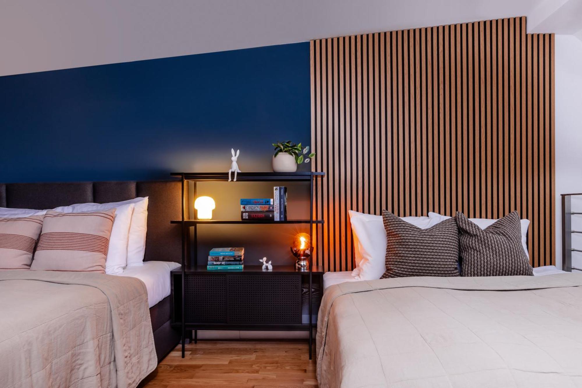Turnkey I Charles Square Daire