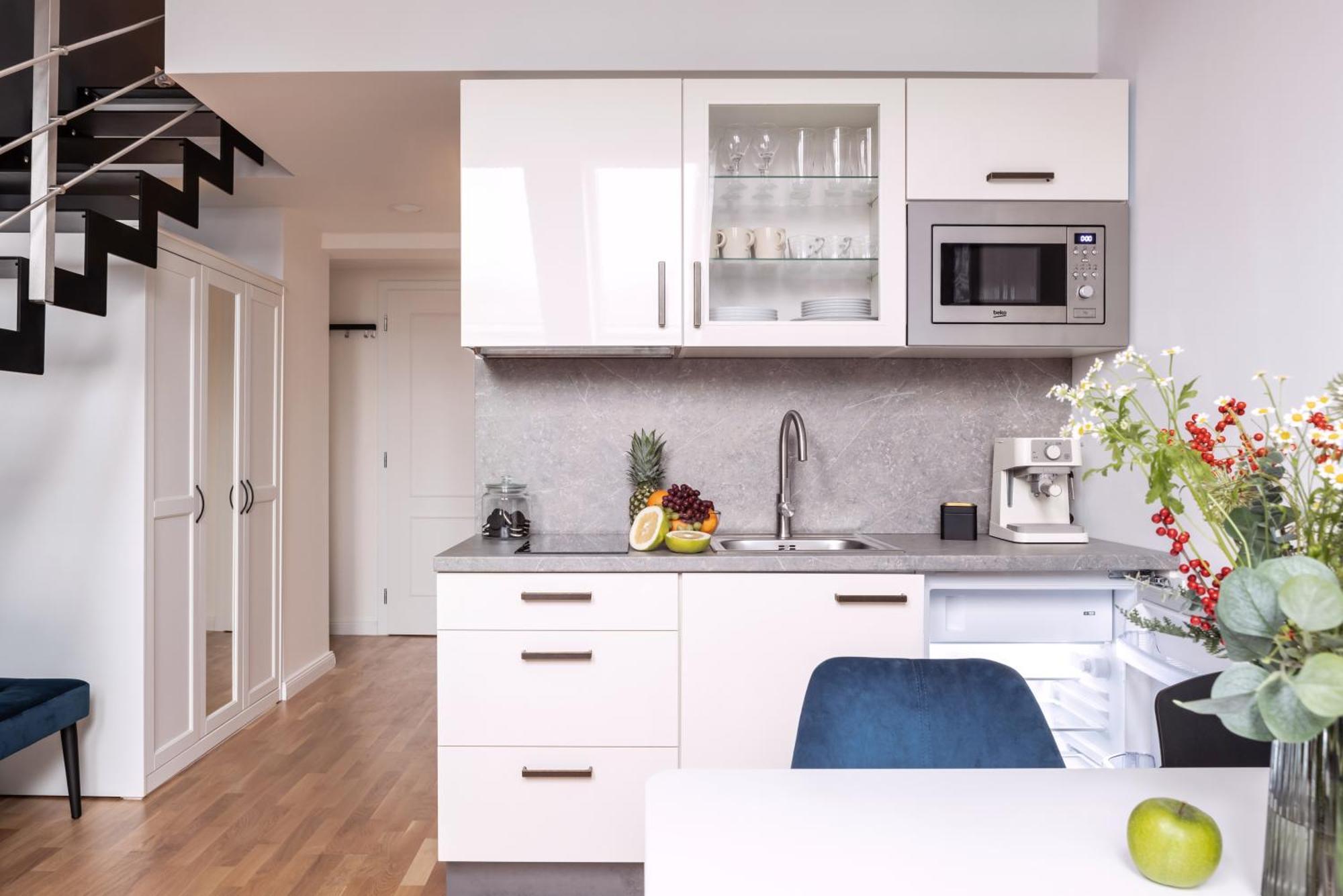 Turnkey I Charles Square Appartement *