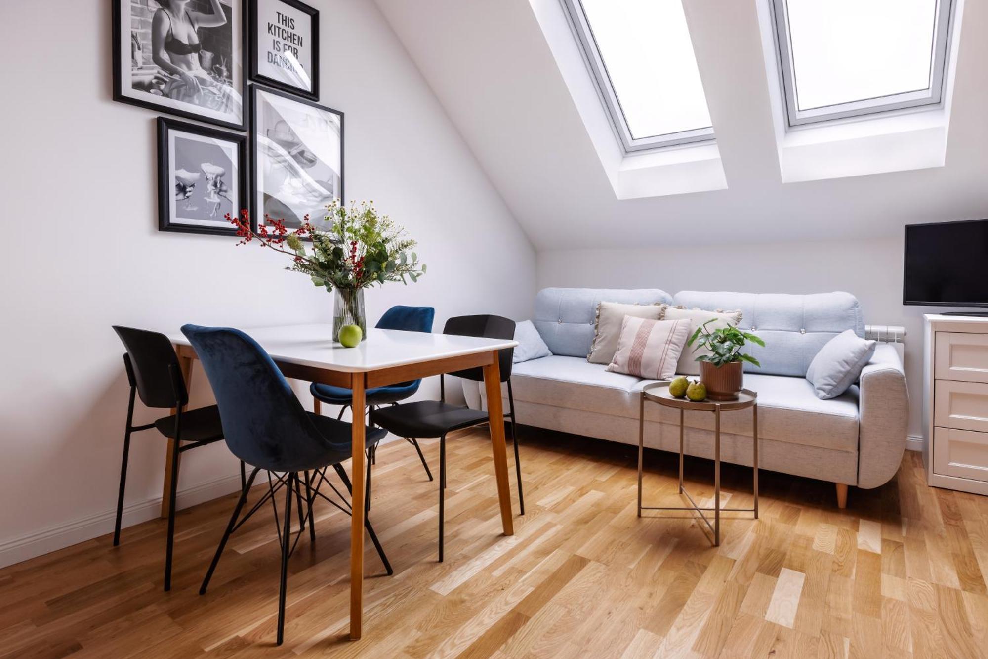 Appartement Turnkey I Charles Square *