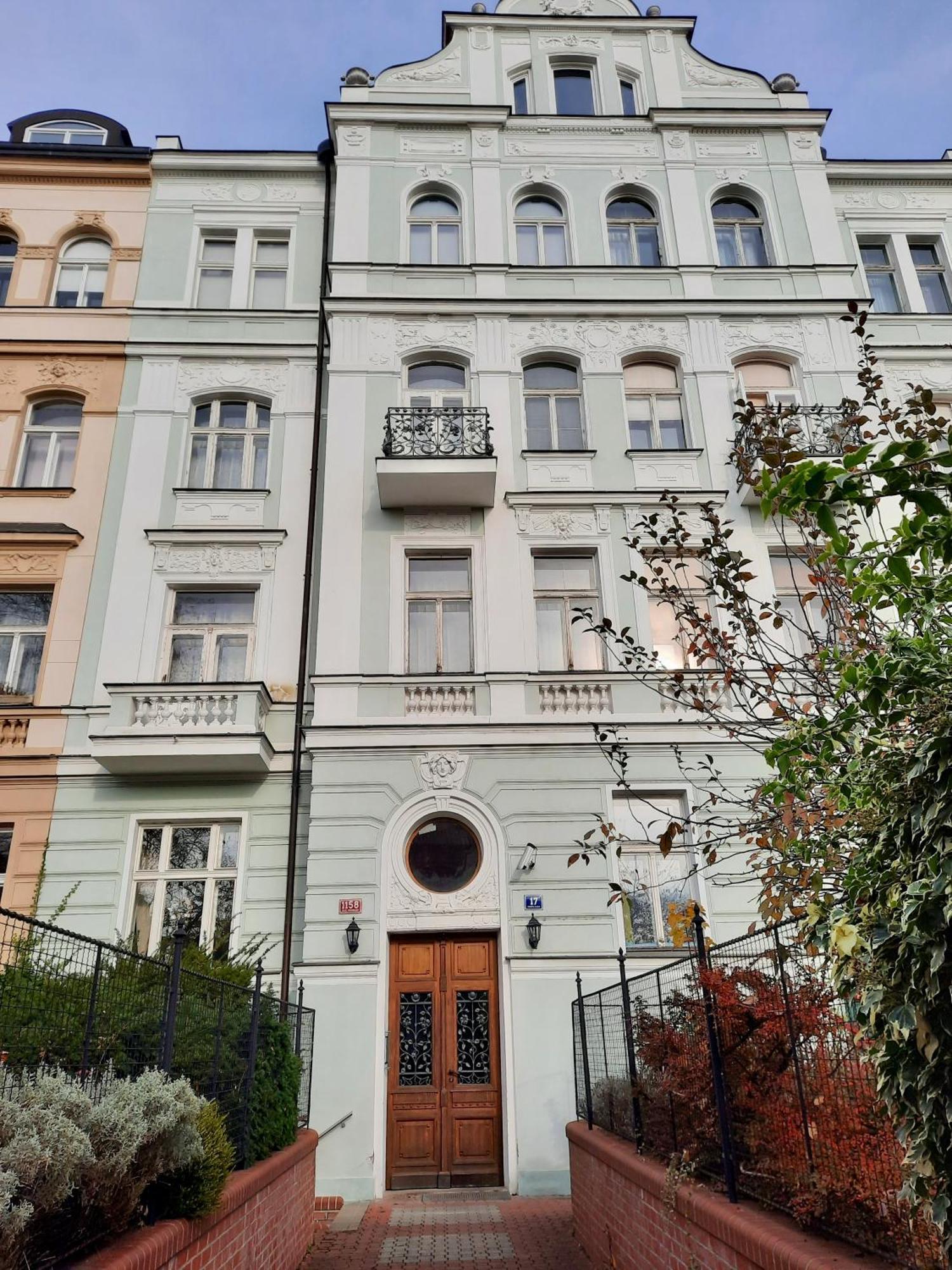 Apartment Great In Vinohrady