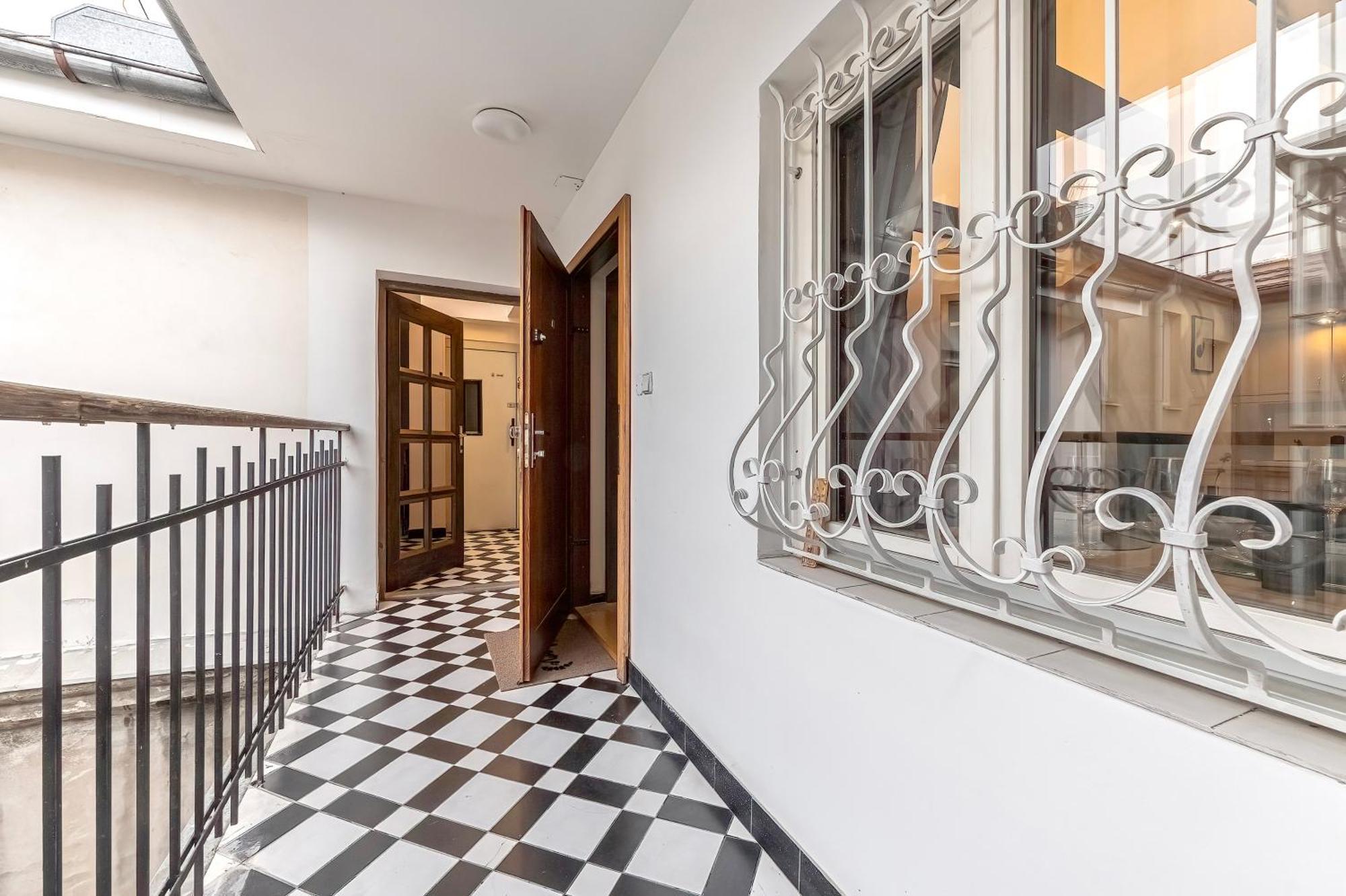 The Wenceslas Loft * Prague