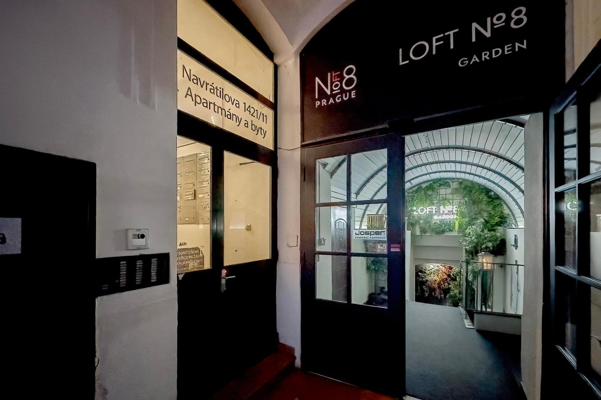 The Wenceslas Loft Prague