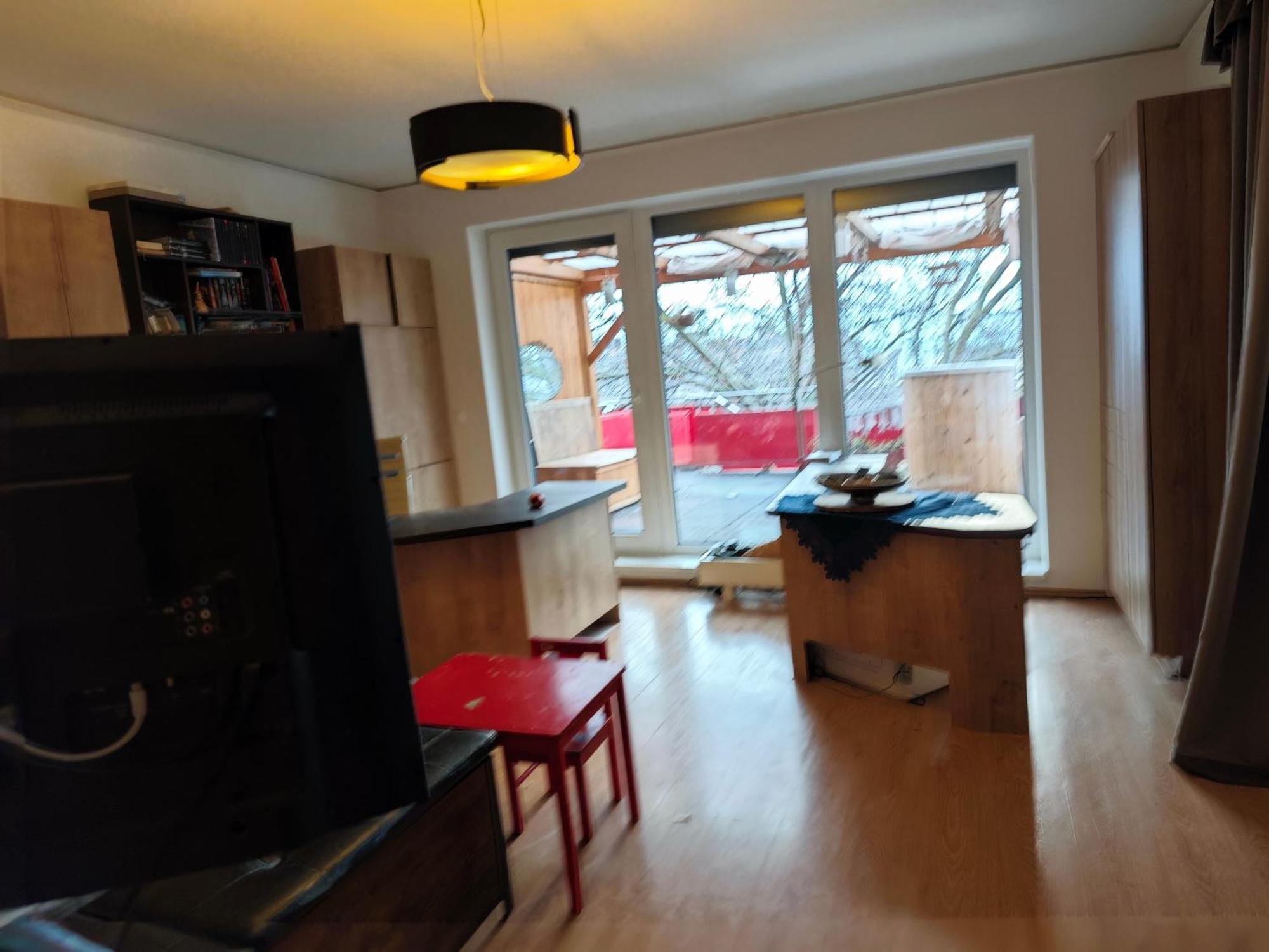 Apartment Sauna Zenklova 1, 4 Rooms, Terase, Garden, Sauna Prague