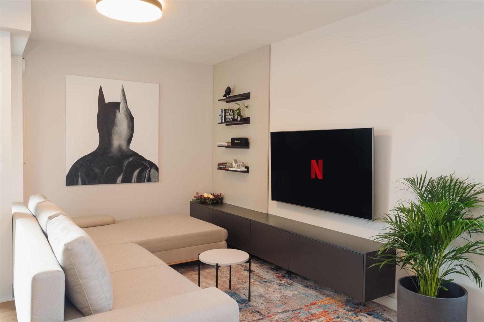 Luxury Sunny - Free Garage, Metro, Balcony, Ps5, 2nd Parking On Request Apartment Prag