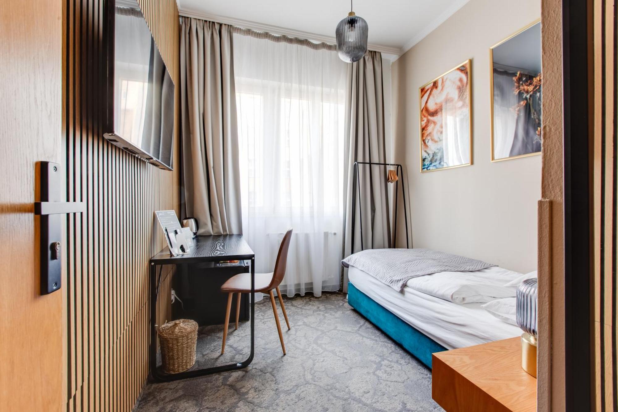 Hotel Andante Prague
