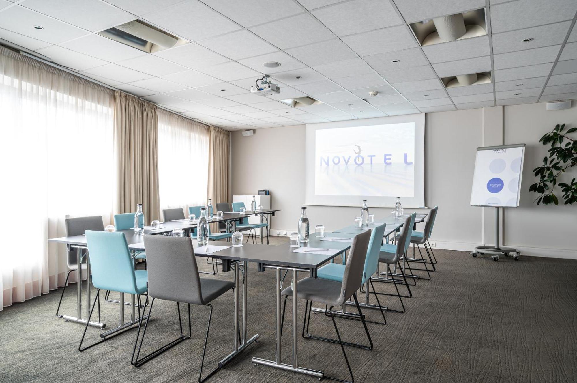 Novotel Wenceslas Square Hotel 4*
