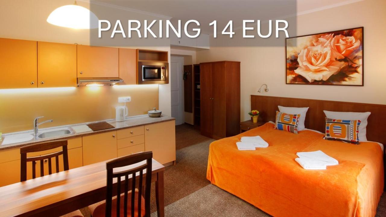 Anyday Aparthotel Prague